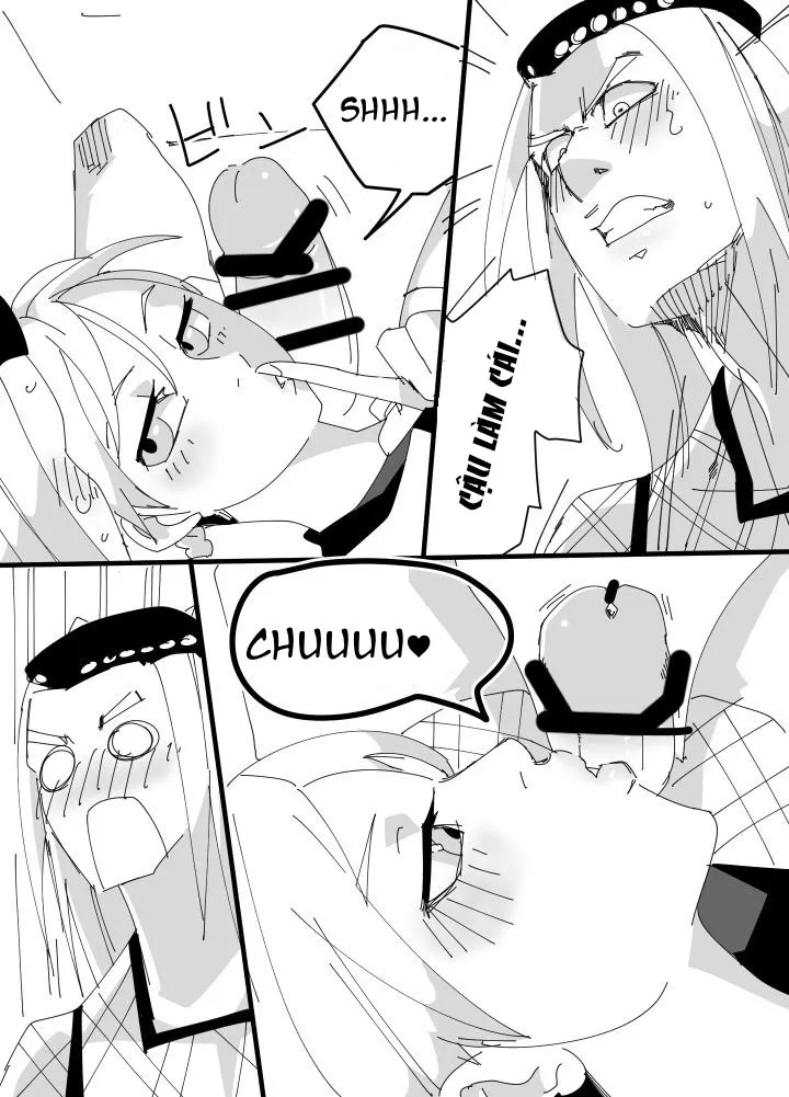 HentaiVN.net - Ảnh 9 - Jobro's seggs house - Chap 1: Châu Liên