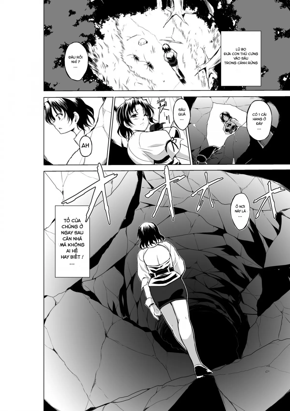 HentaiVN.net - Ảnh 11 - Dungeon Travelers - Haruka's Secret 2 [Dungeon Travelers - Haruka's Secret 2] - OneShot