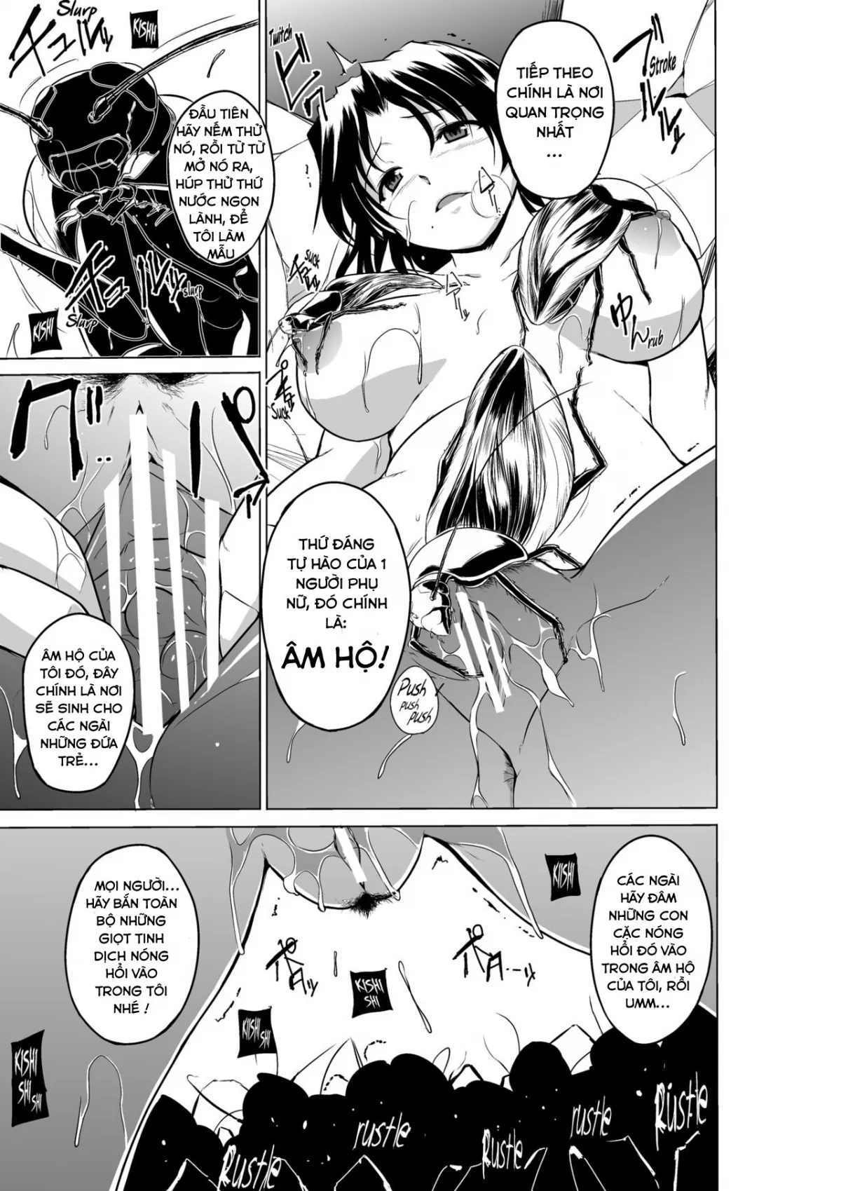 HentaiVN.net - Ảnh 14 - Dungeon Travelers - Haruka's Secret 2 [Dungeon Travelers - Haruka's Secret 2] - OneShot