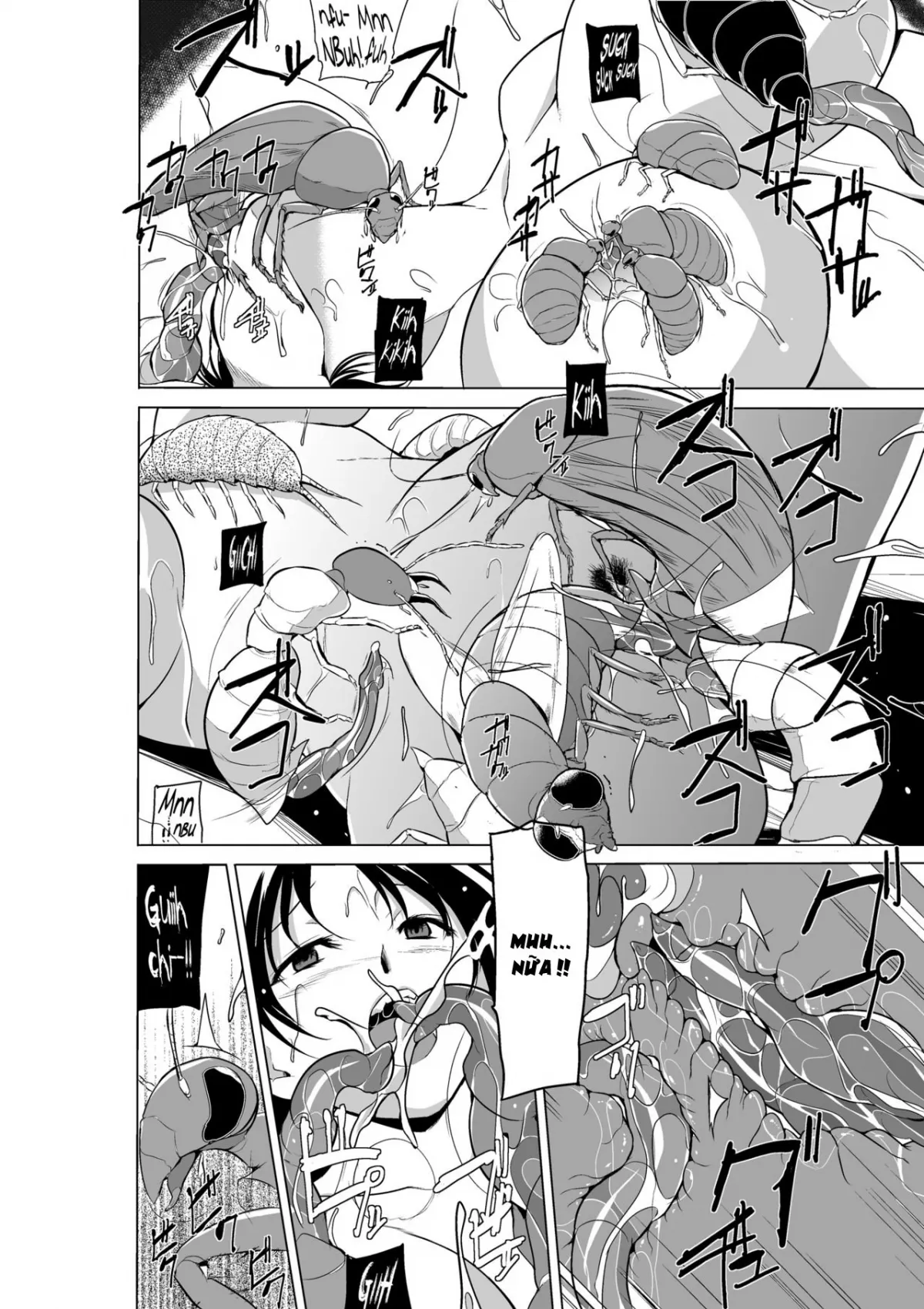 HentaiVN.net - Ảnh 25 - Dungeon Travelers - Haruka's Secret 2 [Dungeon Travelers - Haruka's Secret 2] - OneShot