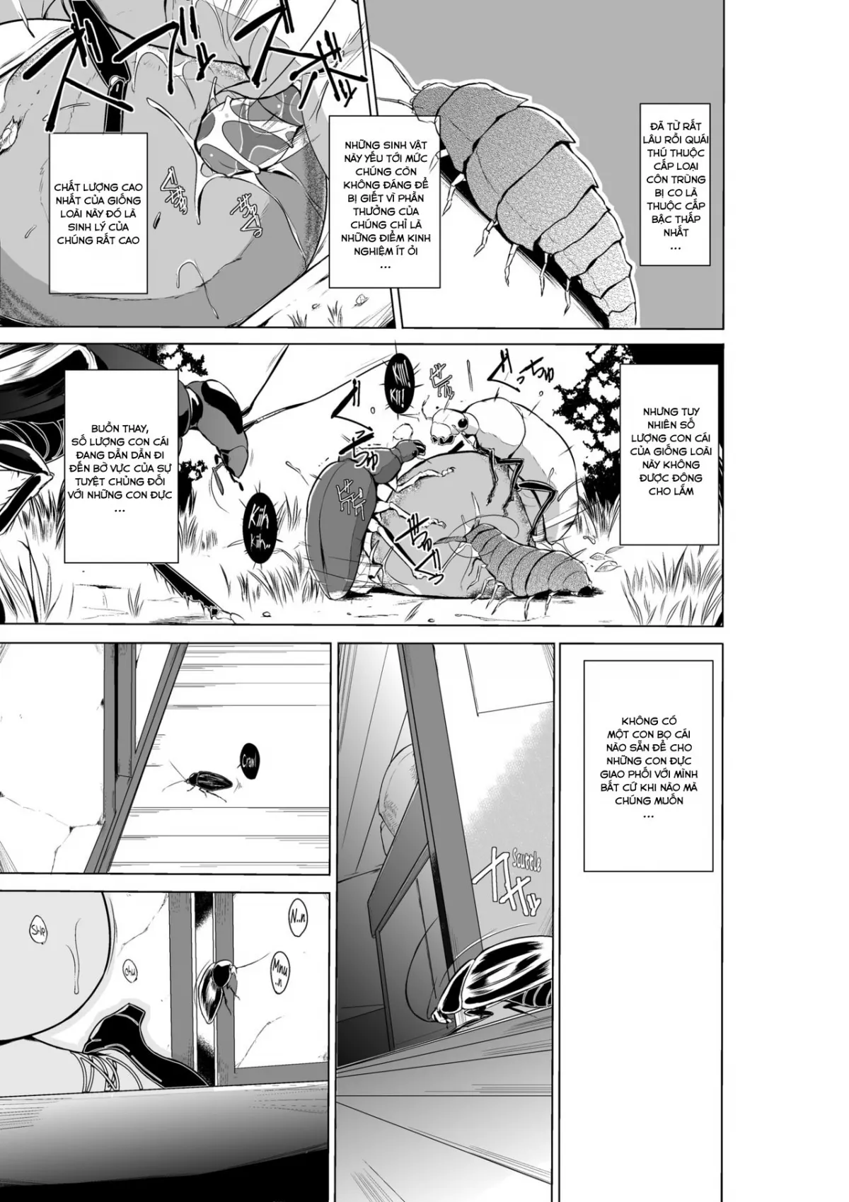 HentaiVN.net - Ảnh 4 - Dungeon Travelers - Haruka's Secret 2 [Dungeon Travelers - Haruka's Secret 2] - OneShot