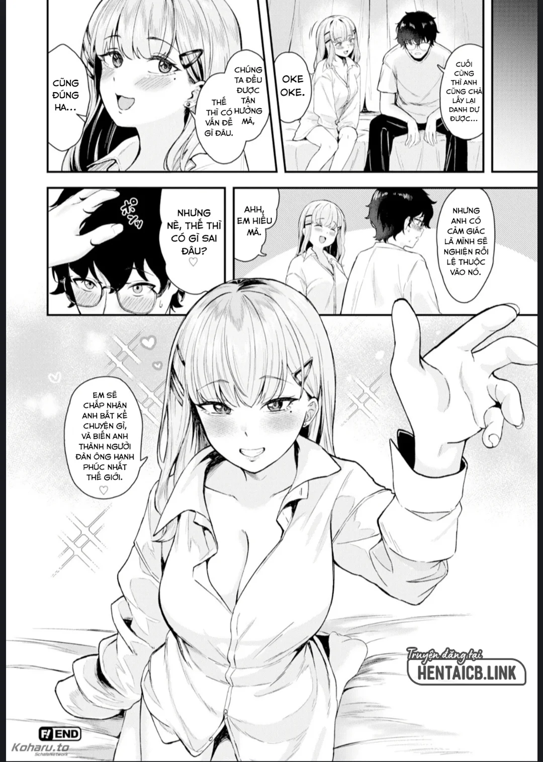 HentaiVN.net - Ảnh 25 - Bãi lầy Quỷ dữ Ngọt ngào - Oneshot