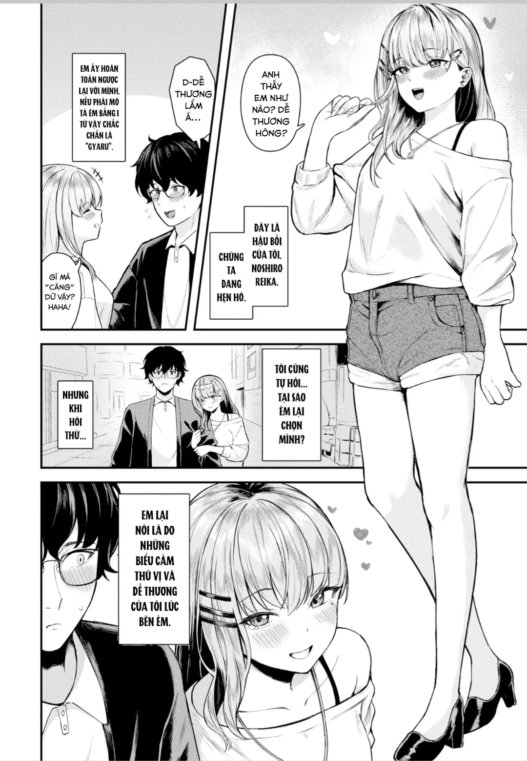 HentaiVN.net - Ảnh 3 - Bãi lầy Quỷ dữ Ngọt ngào - Oneshot