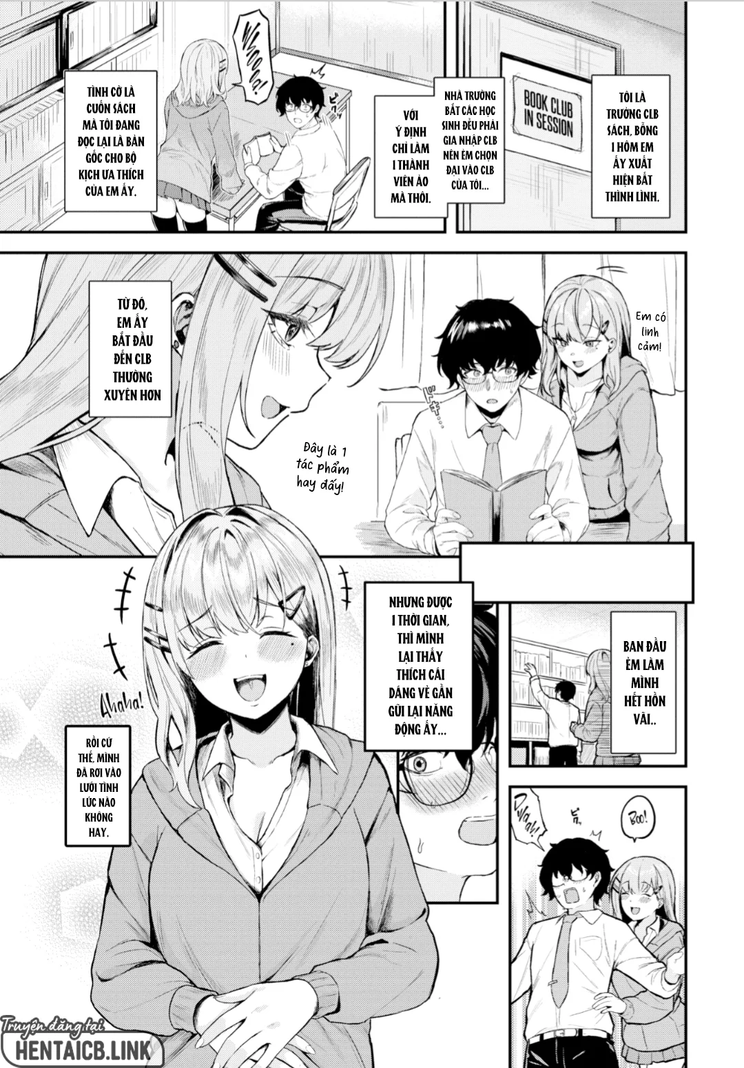 HentaiVN.net - Ảnh 4 - Bãi lầy Quỷ dữ Ngọt ngào - Oneshot