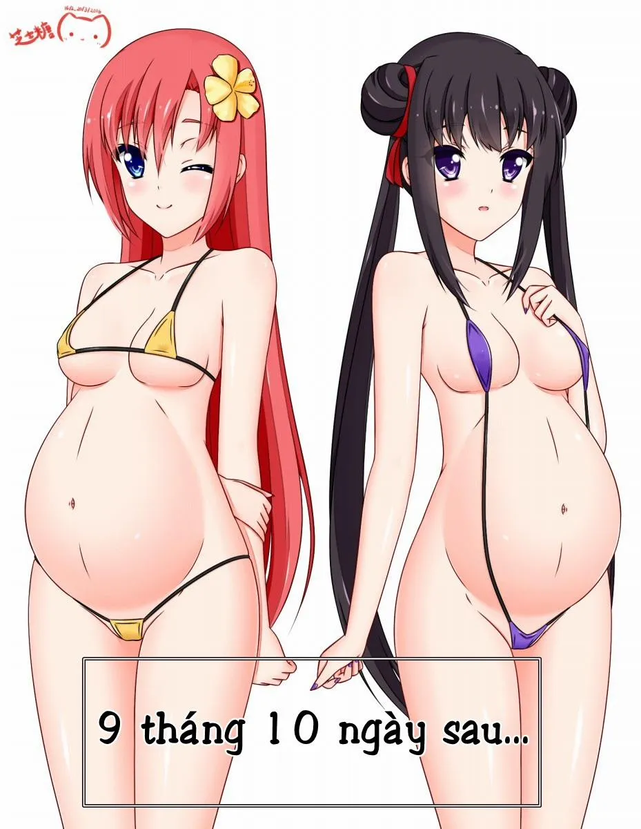 HentaiVN.net - Ảnh 15 - Kemono LOVE - Chương 2-end
