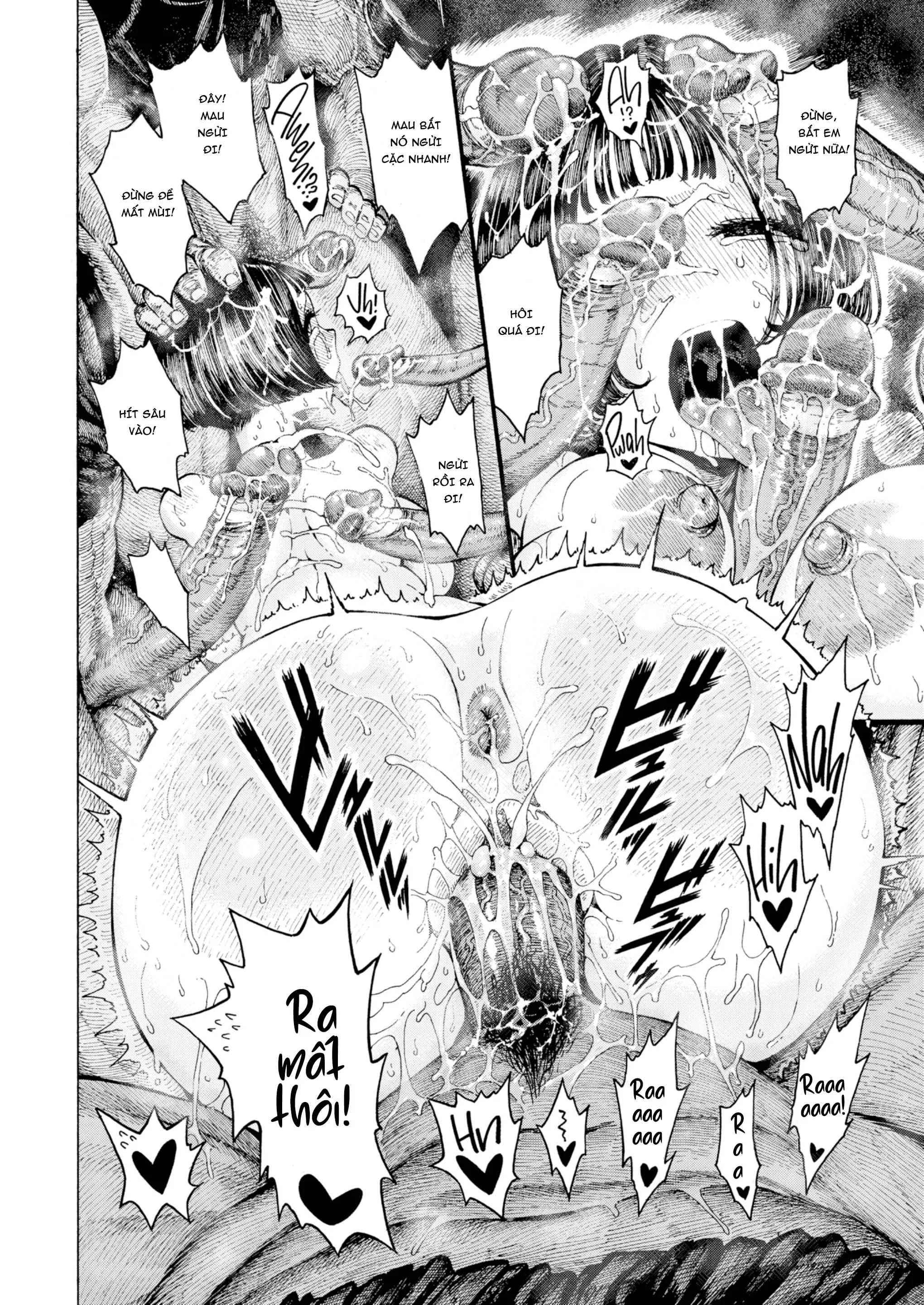 HentaiVN.net - Ảnh 16 - 1 vs 11 - Oneshot