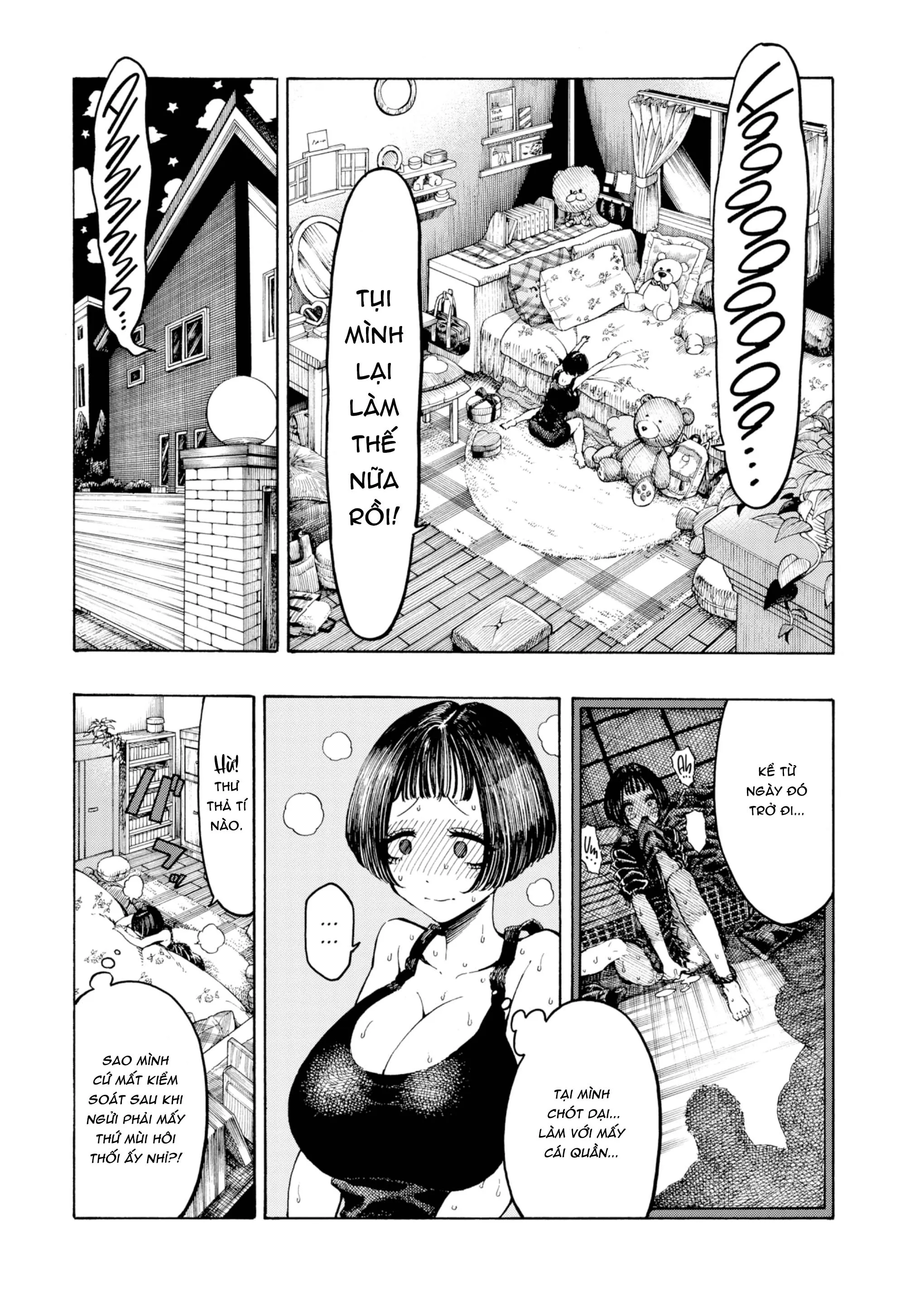 HentaiVN.net - Ảnh 6 - 1 vs 11 - Oneshot