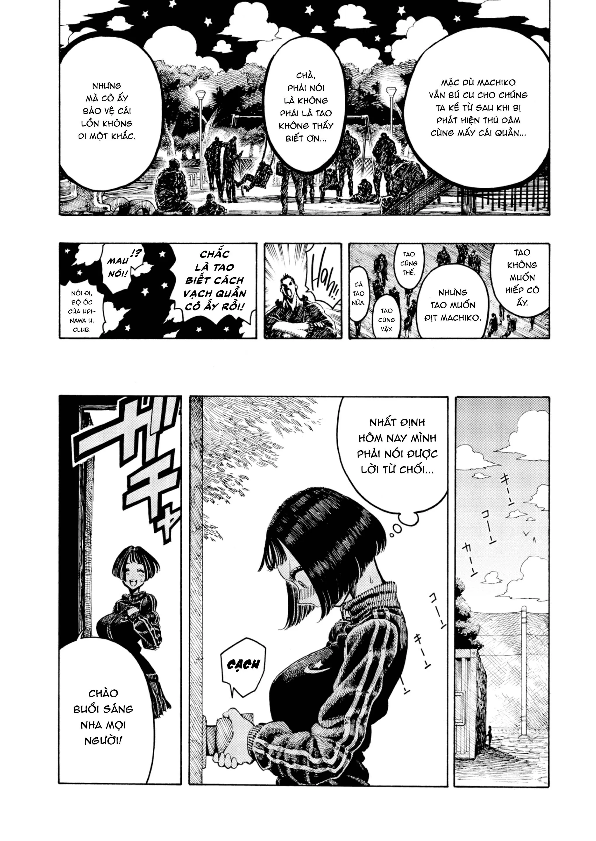 HentaiVN.net - Ảnh 7 - 1 vs 11 - Oneshot
