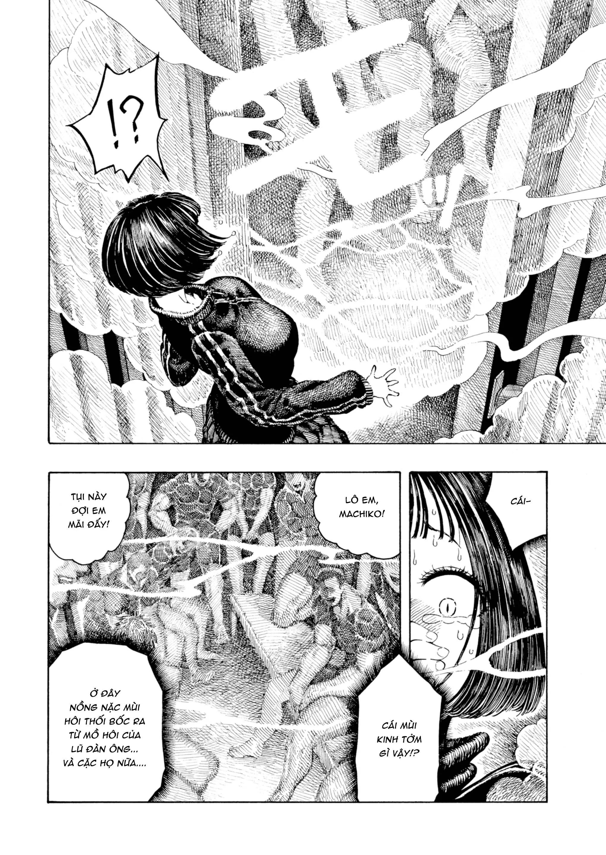 HentaiVN.net - Ảnh 8 - 1 vs 11 - Oneshot