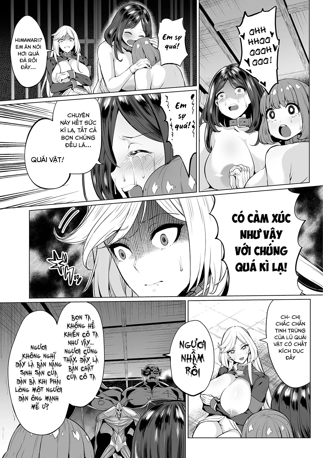 HentaiVN.net - Ảnh 19 - Evil Slayers - Oneshot