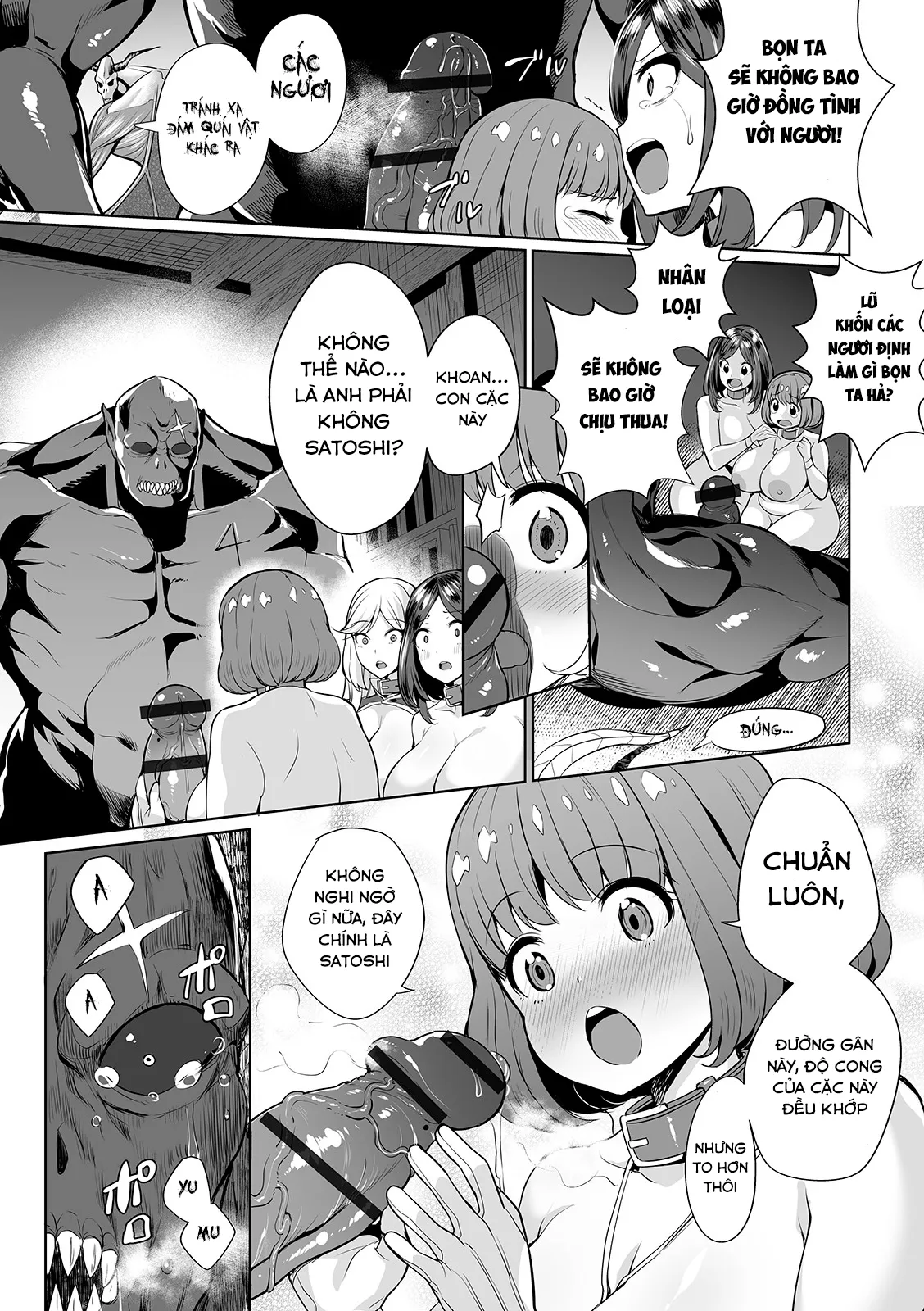 HentaiVN.net - Ảnh 20 - Evil Slayers - Oneshot