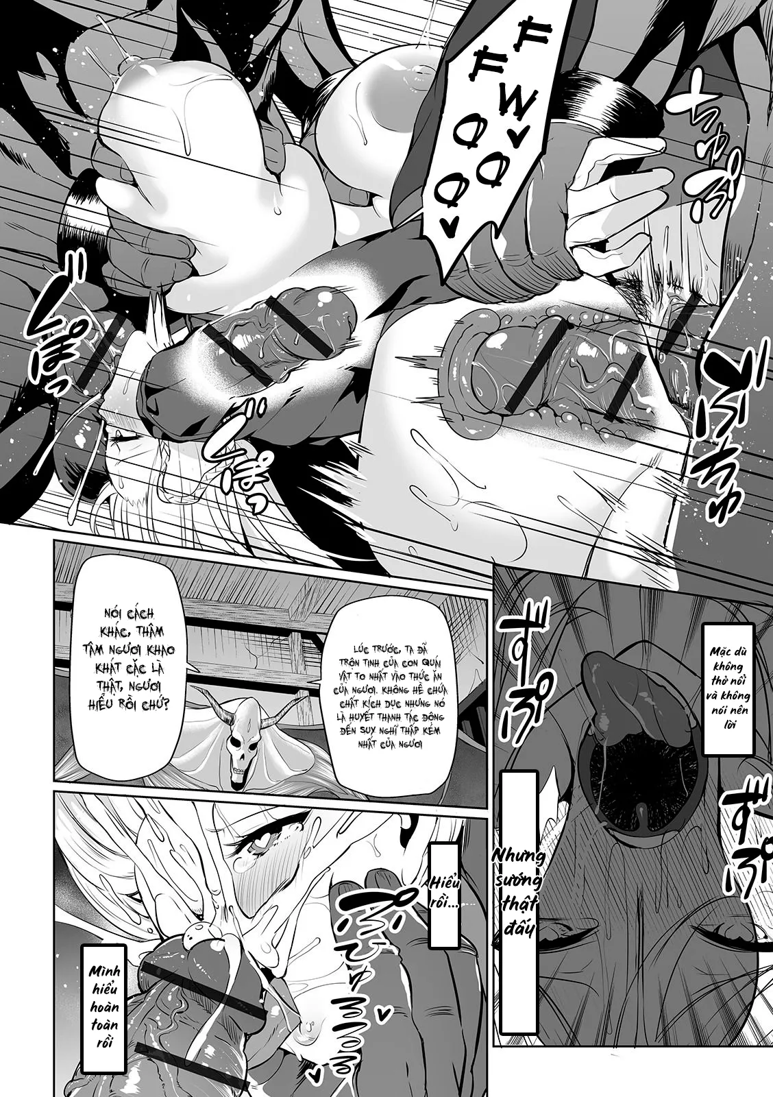HentaiVN.net - Ảnh 28 - Evil Slayers - Oneshot
