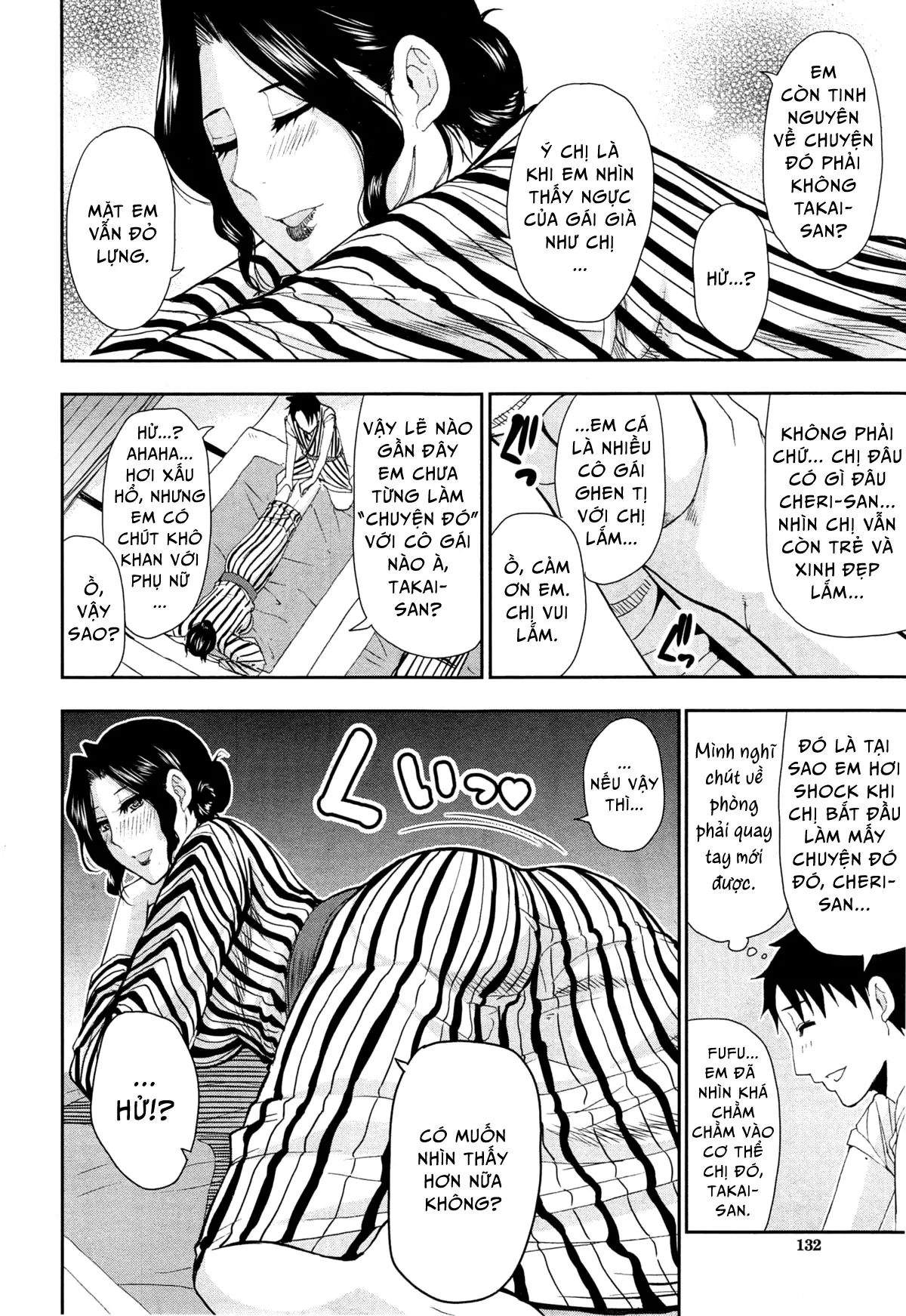 HentaiVN.net - Ảnh 11 - Once Your Away From Home, You Can Do Anything. [Once Your Away From Home, You Can Do Anything; Decensored] - Oneshot