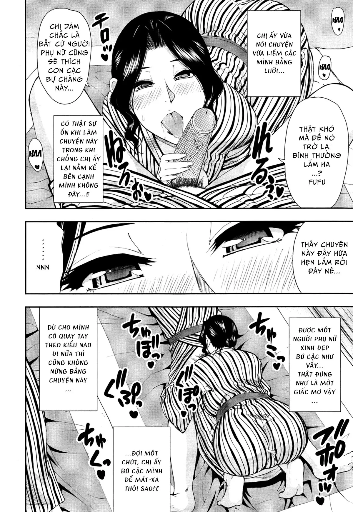 HentaiVN.net - Ảnh 15 - Once Your Away From Home, You Can Do Anything. [Once Your Away From Home, You Can Do Anything; Decensored] - Oneshot