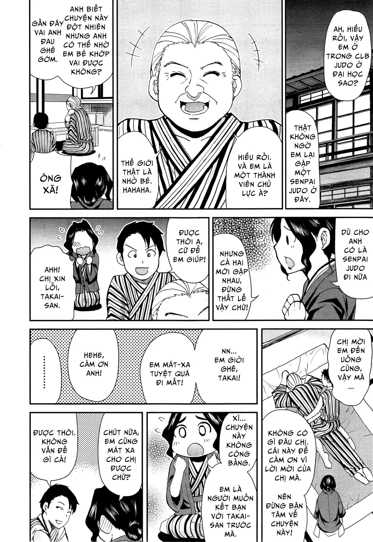 HentaiVN.net - Ảnh 5 - Once Your Away From Home, You Can Do Anything. [Once Your Away From Home, You Can Do Anything; Decensored] - Oneshot