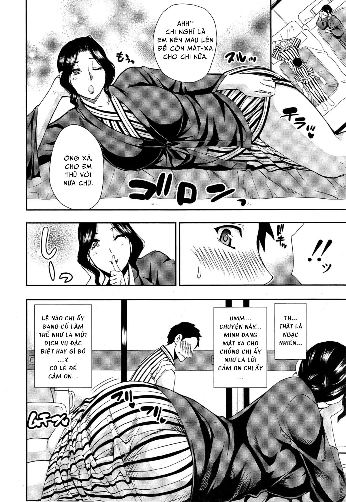 HentaiVN.net - Ảnh 7 - Once Your Away From Home, You Can Do Anything. [Once Your Away From Home, You Can Do Anything; Decensored] - Oneshot