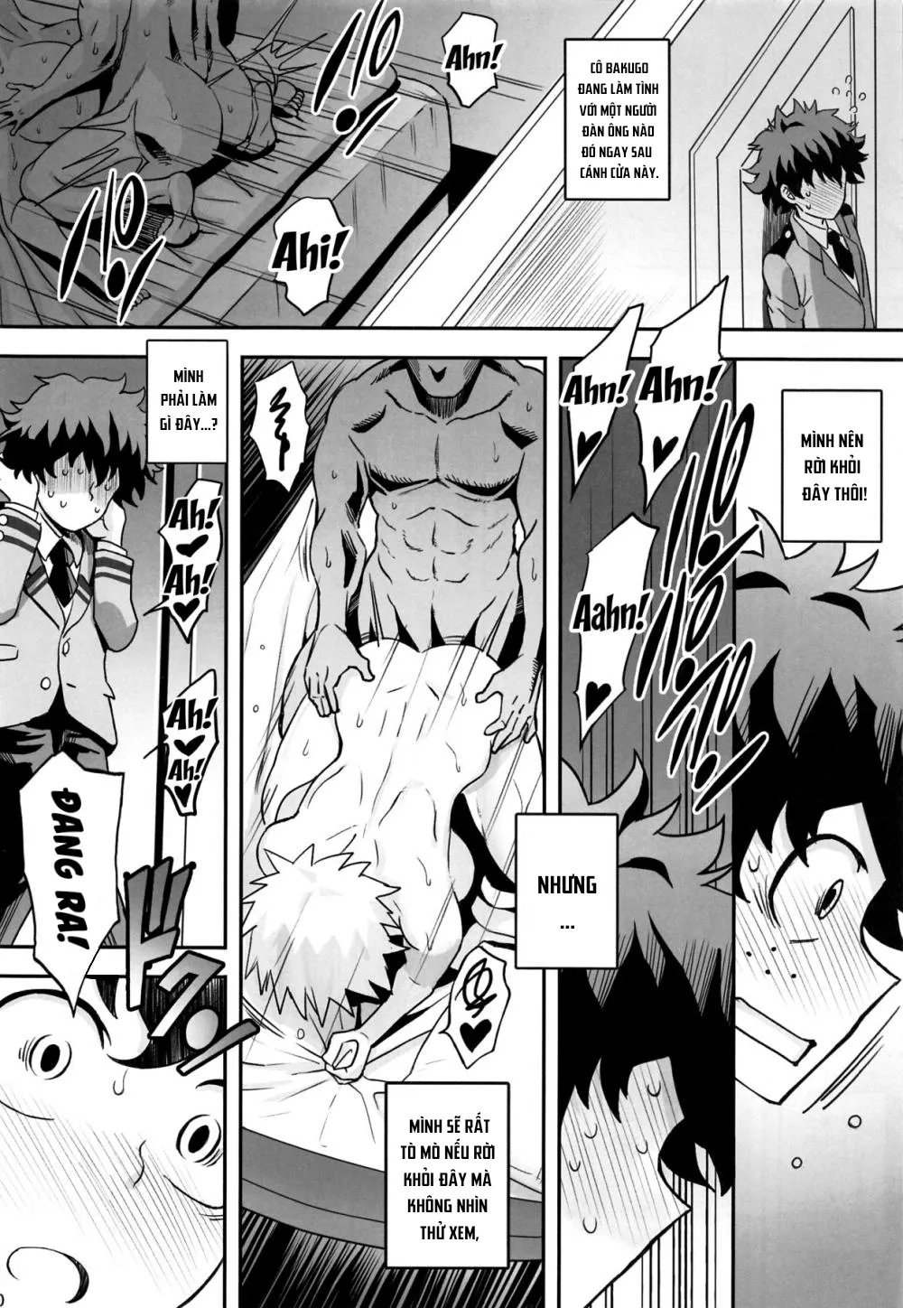 HentaiVN.net - Ảnh 11 - Bakumama!! - Oneshot