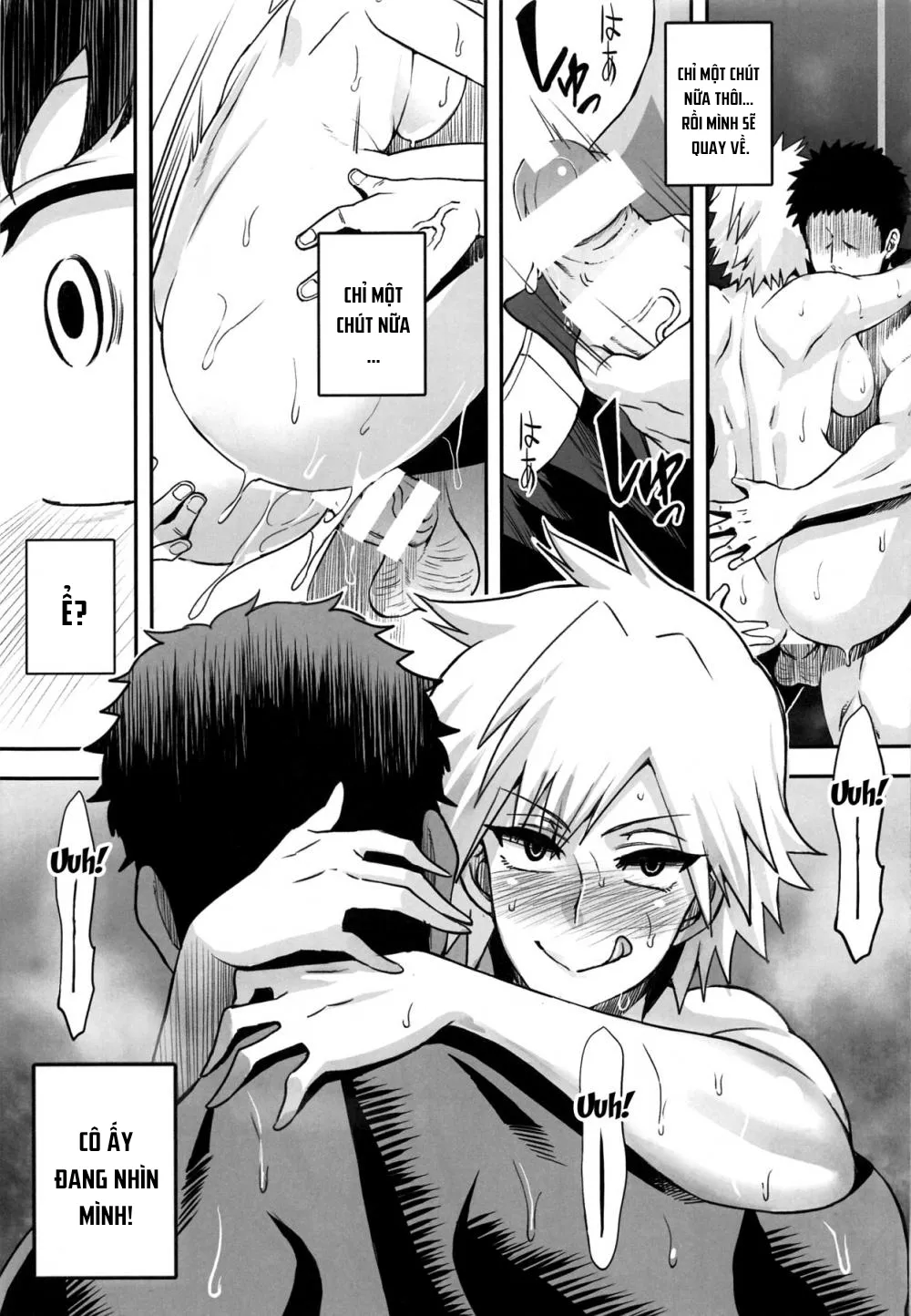 HentaiVN.net - Ảnh 14 - Bakumama!! - Oneshot