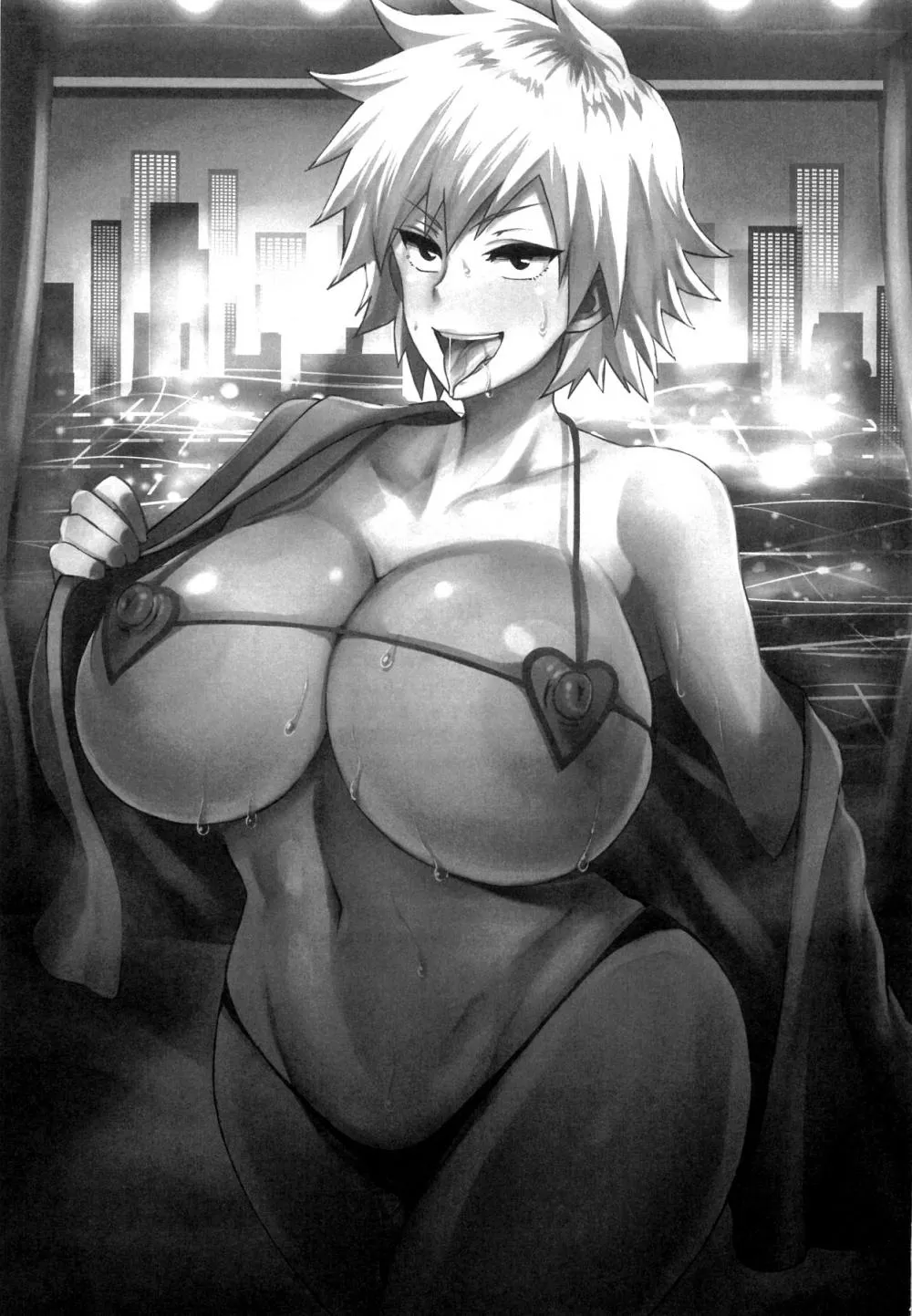 HentaiVN.net - Ảnh 25 - Bakumama!! - Oneshot