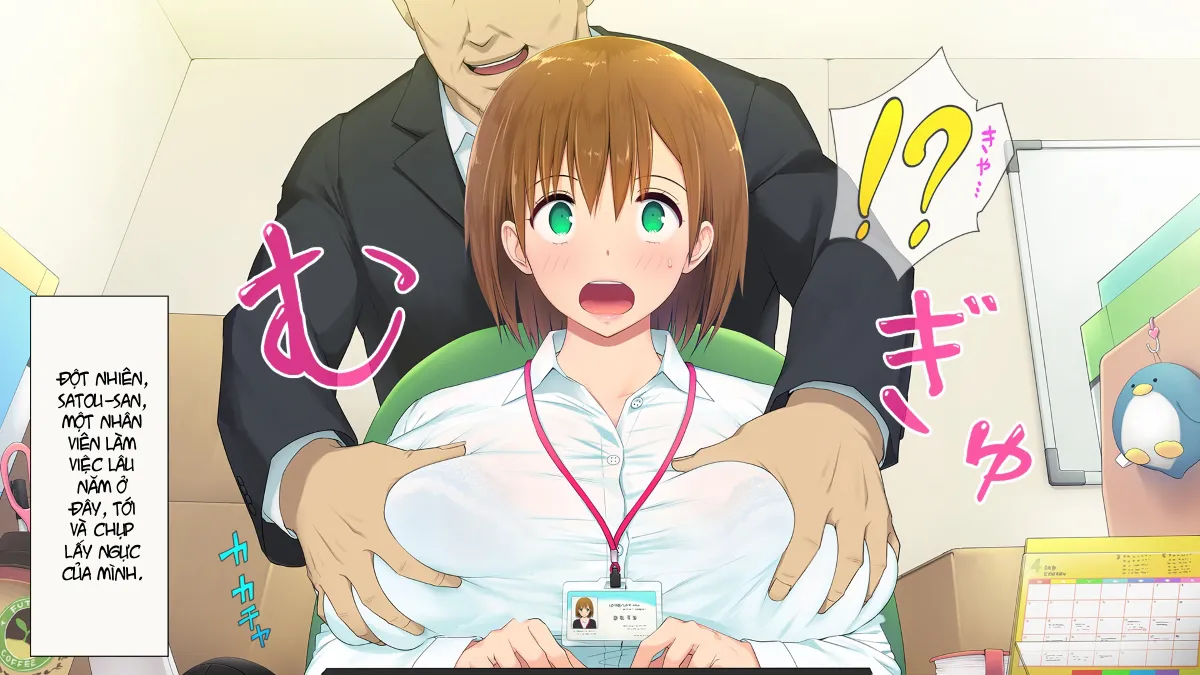 HentaiVN.net - Ảnh 28 - Kono Kaisha... Nanika Okashii! - Chap 1