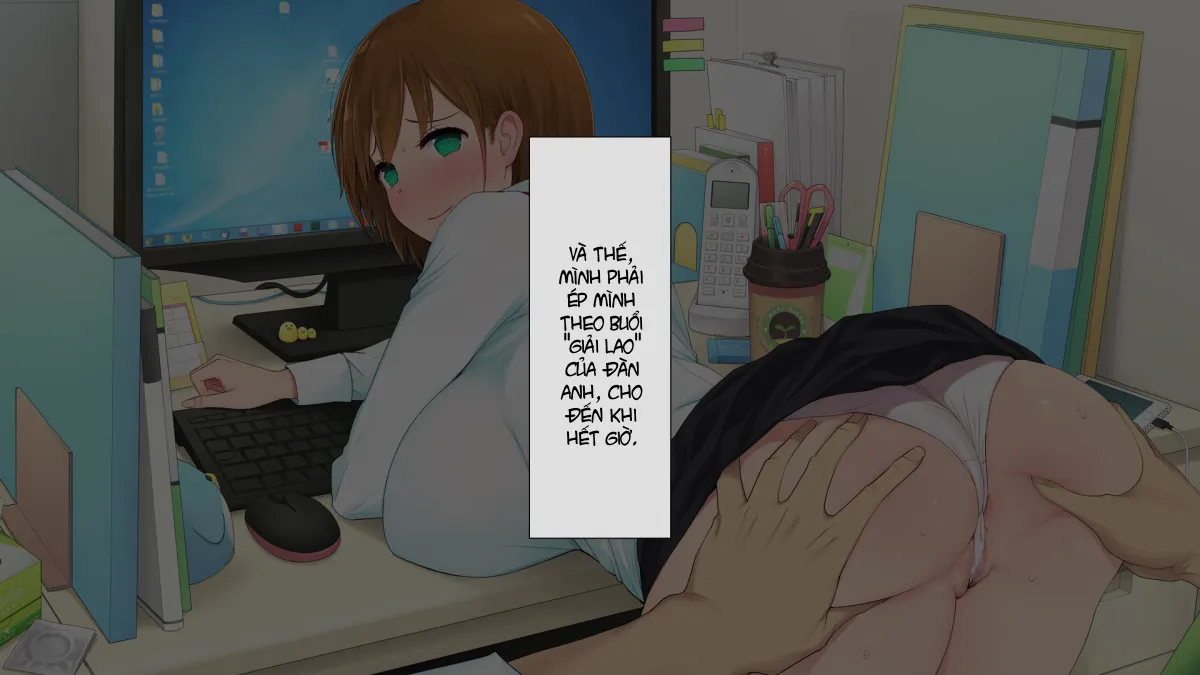 HentaiVN.net - Ảnh 17 - Kono Kaisha... Nanika Okashii! - Chap 2