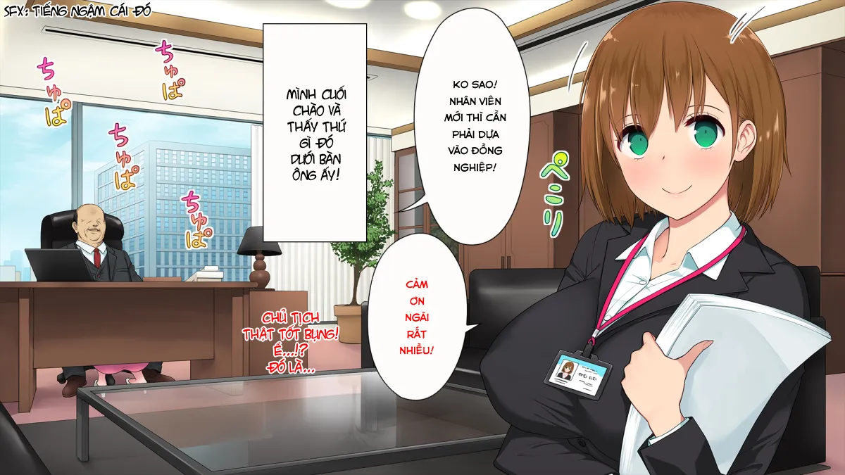 HentaiVN.net - Ảnh 20 - Kono Kaisha... Nanika Okashii! - Chap 2