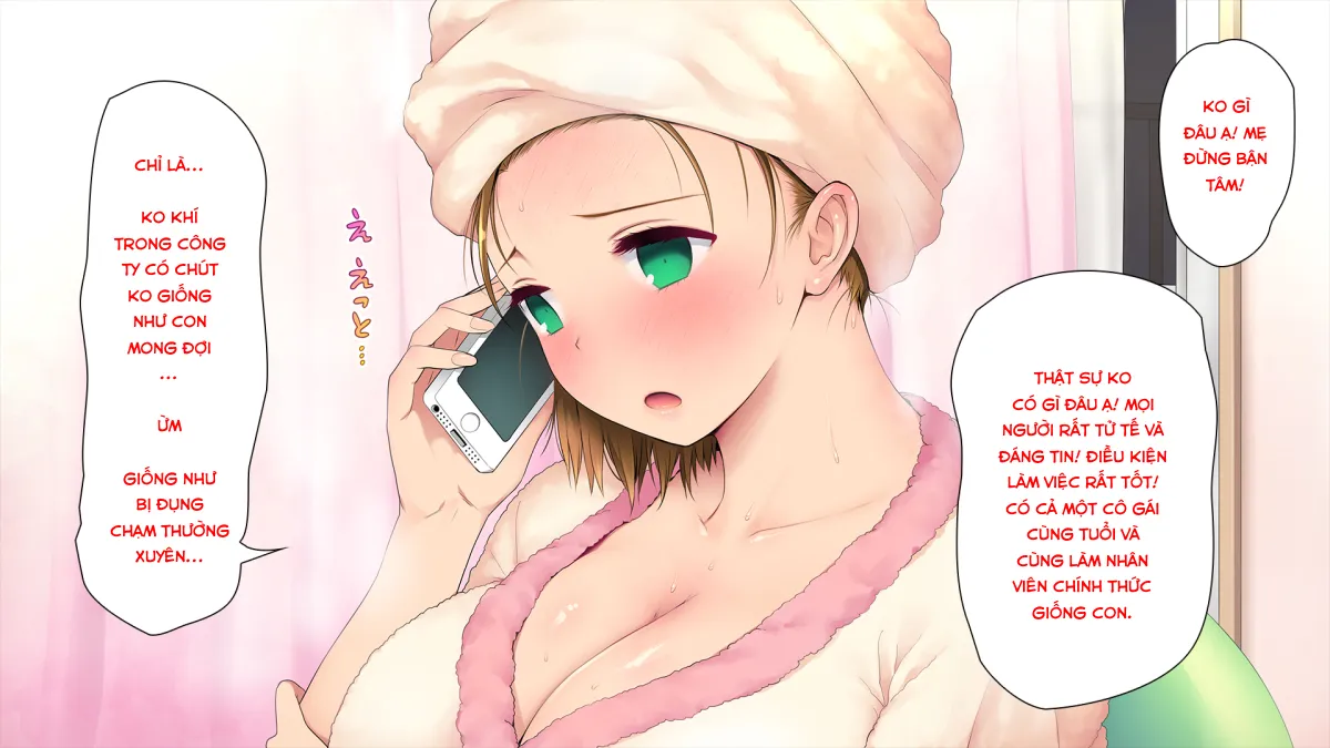 HentaiVN.net - Ảnh 25 - Kono Kaisha... Nanika Okashii! - Chap 2