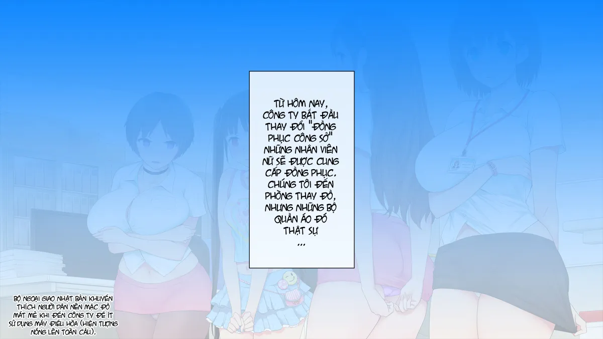 HentaiVN.net - Ảnh 28 - Kono Kaisha... Nanika Okashii! - Chap 2