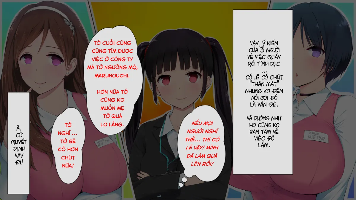 HentaiVN.net - Ảnh 7 - Kono Kaisha... Nanika Okashii! - Chap 2