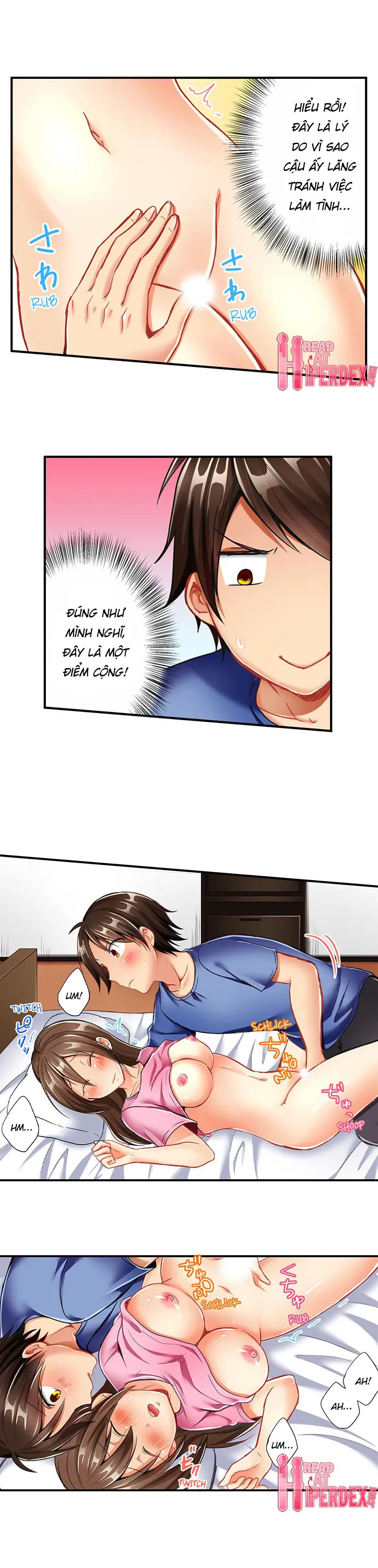 HentaiVN.net - Ảnh 3 - 80% Các cô gái ở câu lạc bộ bơi lội không có lông [80% of the Swimming Club Girls Are Shaved] - Ch .3