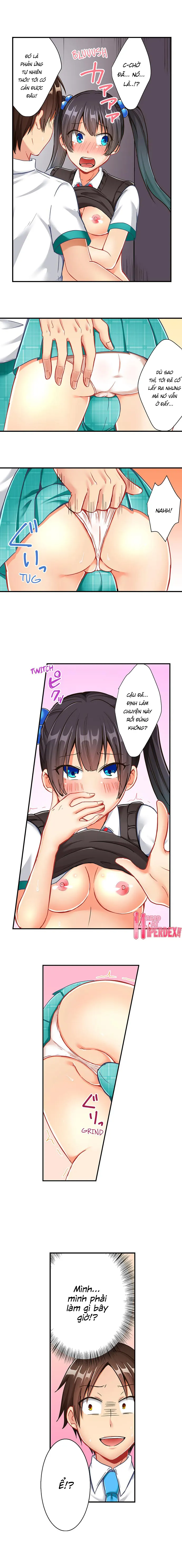 HentaiVN.net - Ảnh 10 - 80% Các cô gái ở câu lạc bộ bơi lội không có lông [80% of the Swimming Club Girls Are Shaved] - Ch. 5