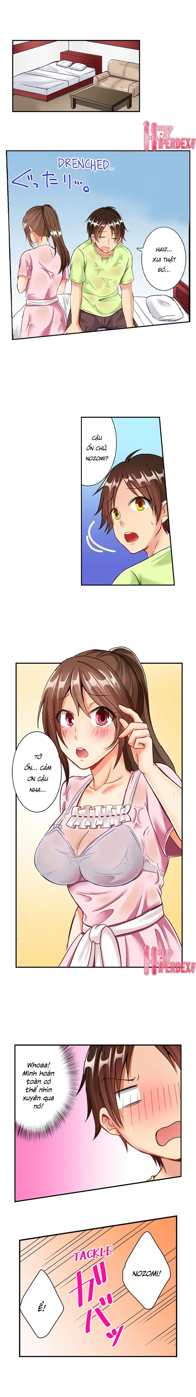 HentaiVN.net - Ảnh 10 - 80% Các cô gái ở câu lạc bộ bơi lội không có lông [80% of the Swimming Club Girls Are Shaved] - Ch. 8