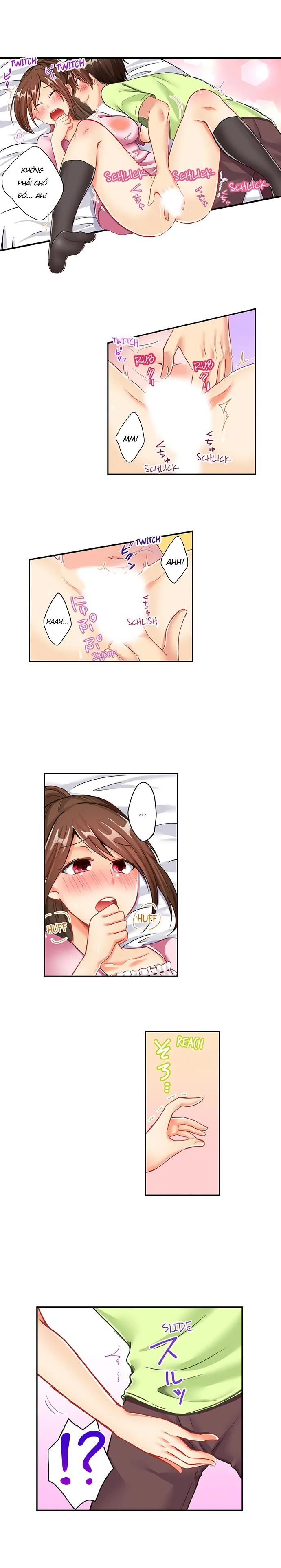 HentaiVN.net - Ảnh 4 - 80% Các cô gái ở câu lạc bộ bơi lội không có lông [80% of the Swimming Club Girls Are Shaved] - Ch. 9 [End]