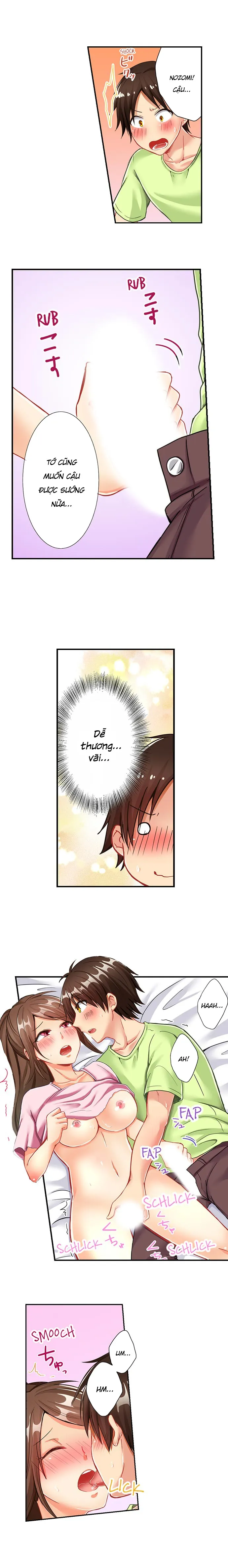 HentaiVN.net - Ảnh 5 - 80% Các cô gái ở câu lạc bộ bơi lội không có lông [80% of the Swimming Club Girls Are Shaved] - Ch. 9 [End]