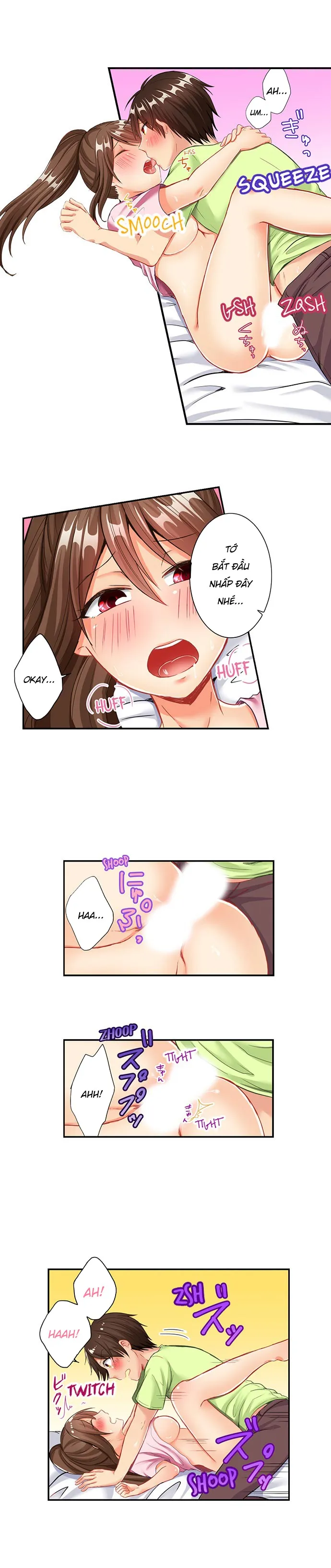 HentaiVN.net - Ảnh 8 - 80% Các cô gái ở câu lạc bộ bơi lội không có lông [80% of the Swimming Club Girls Are Shaved] - Ch. 9 [End]