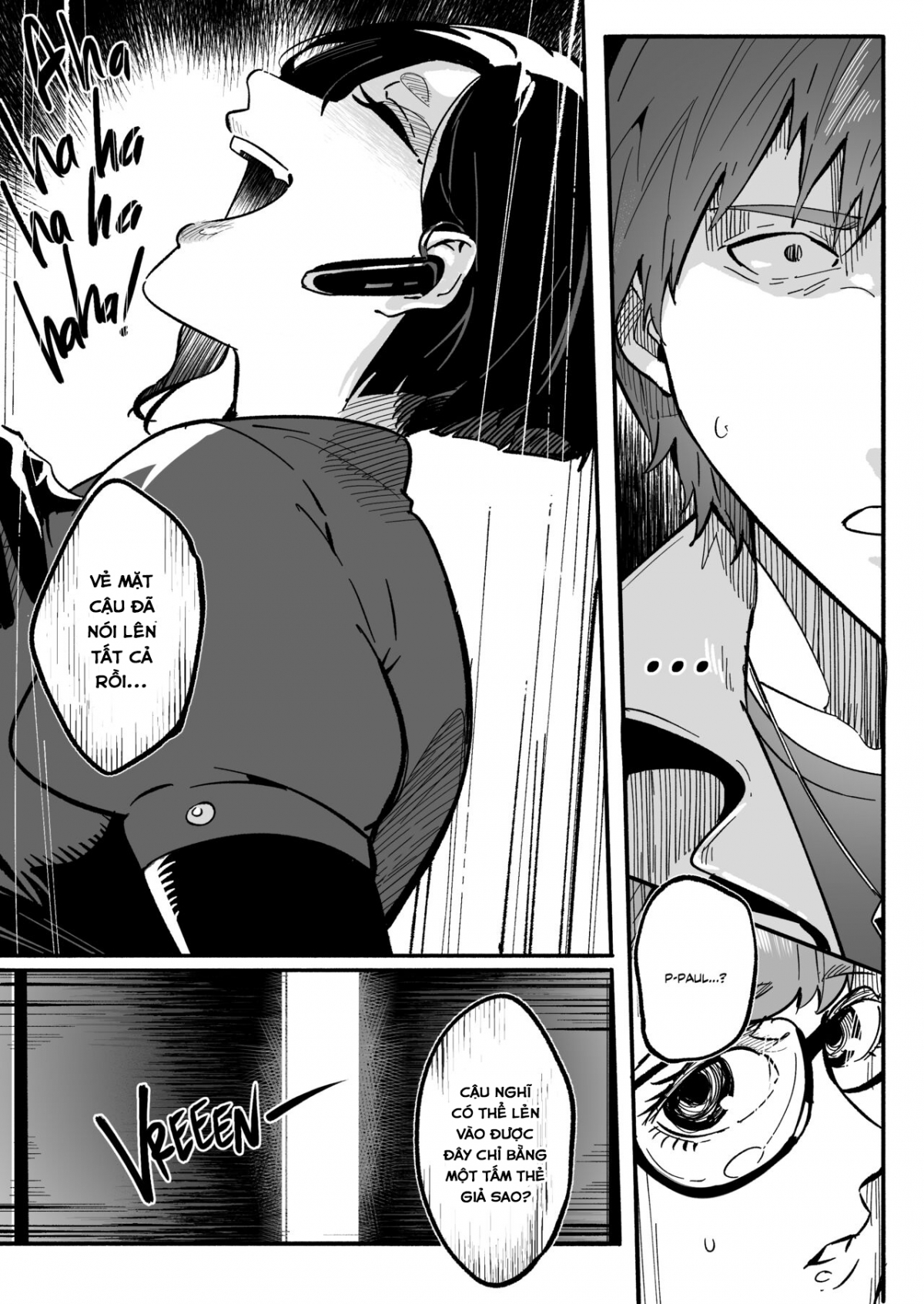 HentaiVN.net - Ảnh 12 - A-Block 1 - Oneshot