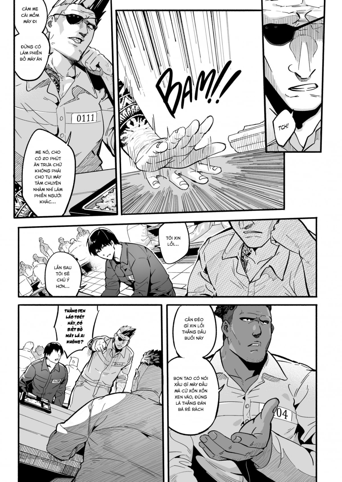 HentaiVN.net - Ảnh 16 - A-Block 1 - Oneshot