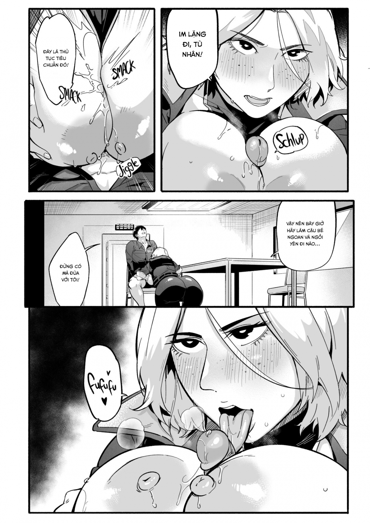 HentaiVN.net - Ảnh 22 - A-Block 1 - Oneshot