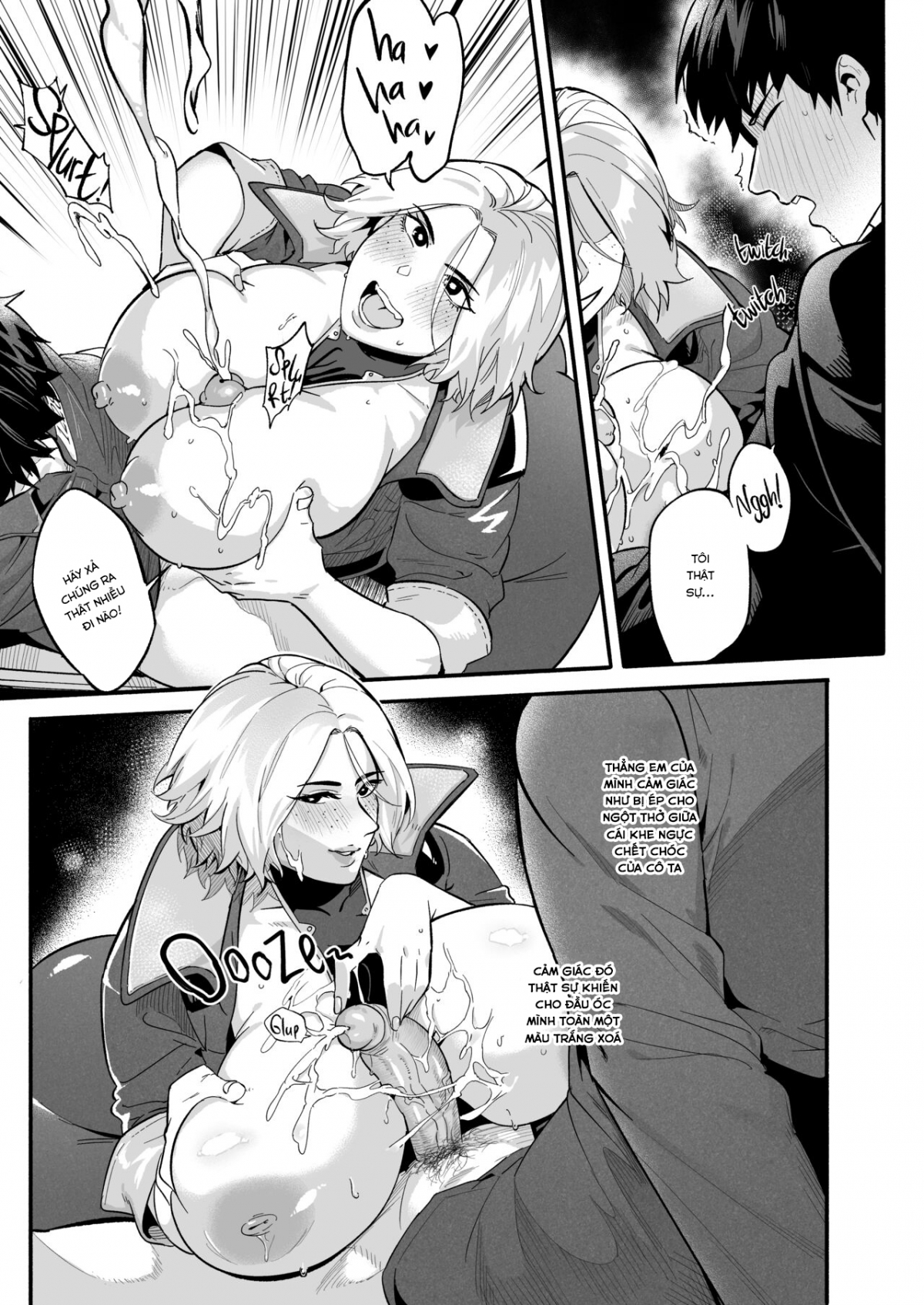 HentaiVN.net - Ảnh 24 - A-Block 1 - Oneshot