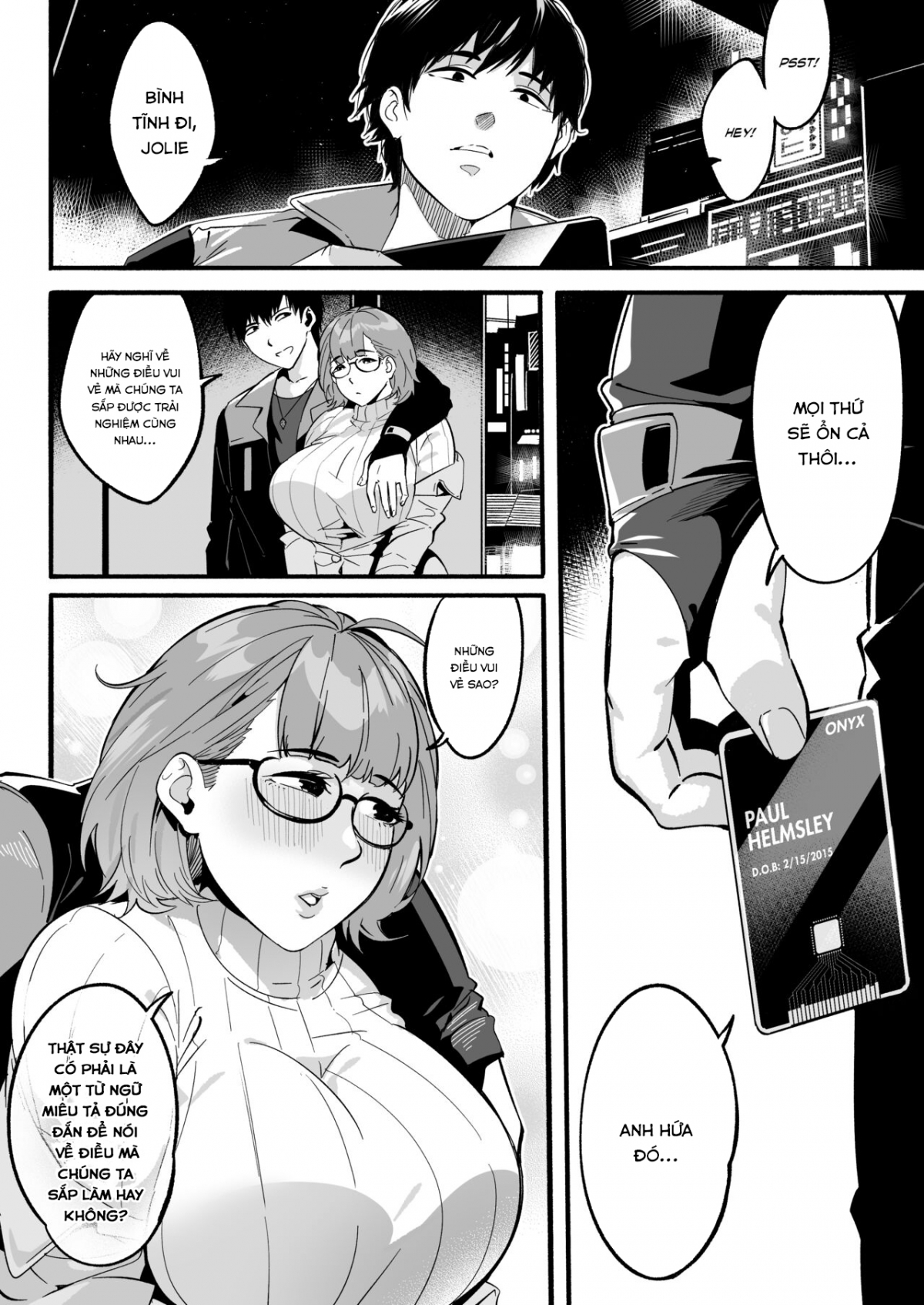 HentaiVN.net - Ảnh 3 - A-Block 1 - Oneshot