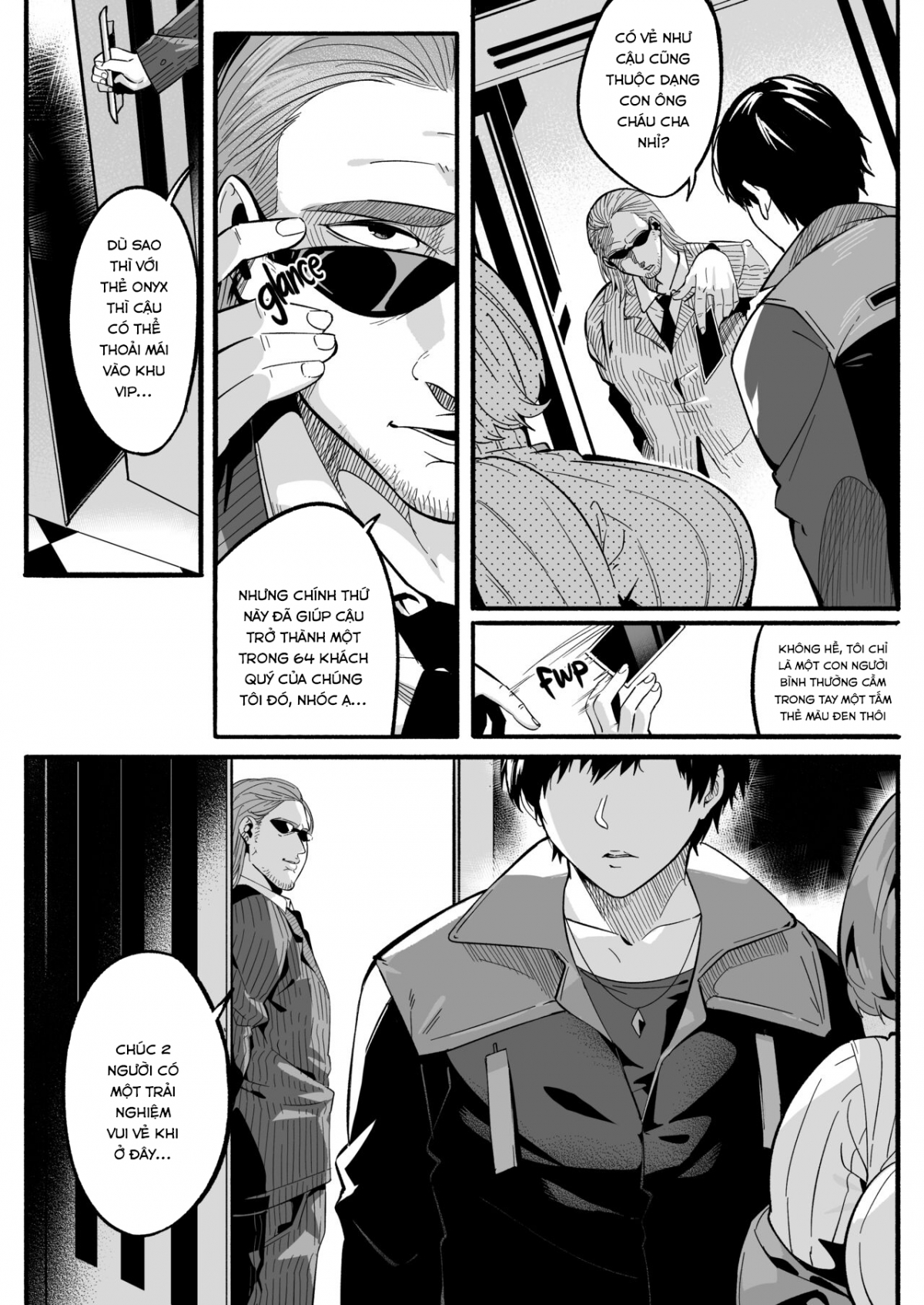 HentaiVN.net - Ảnh 7 - A-Block 1 - Oneshot