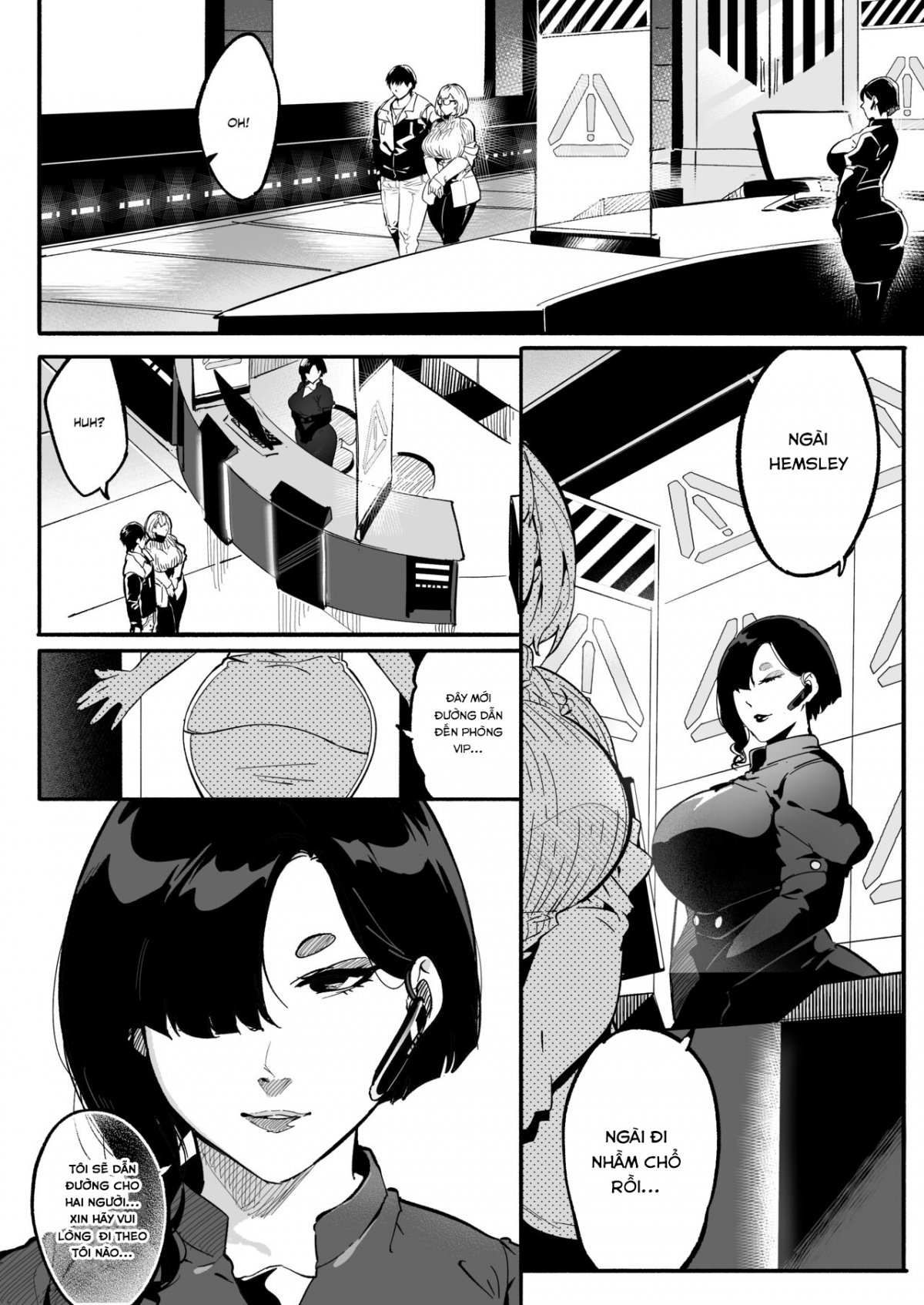 HentaiVN.net - Ảnh 9 - A-Block 1 - Oneshot
