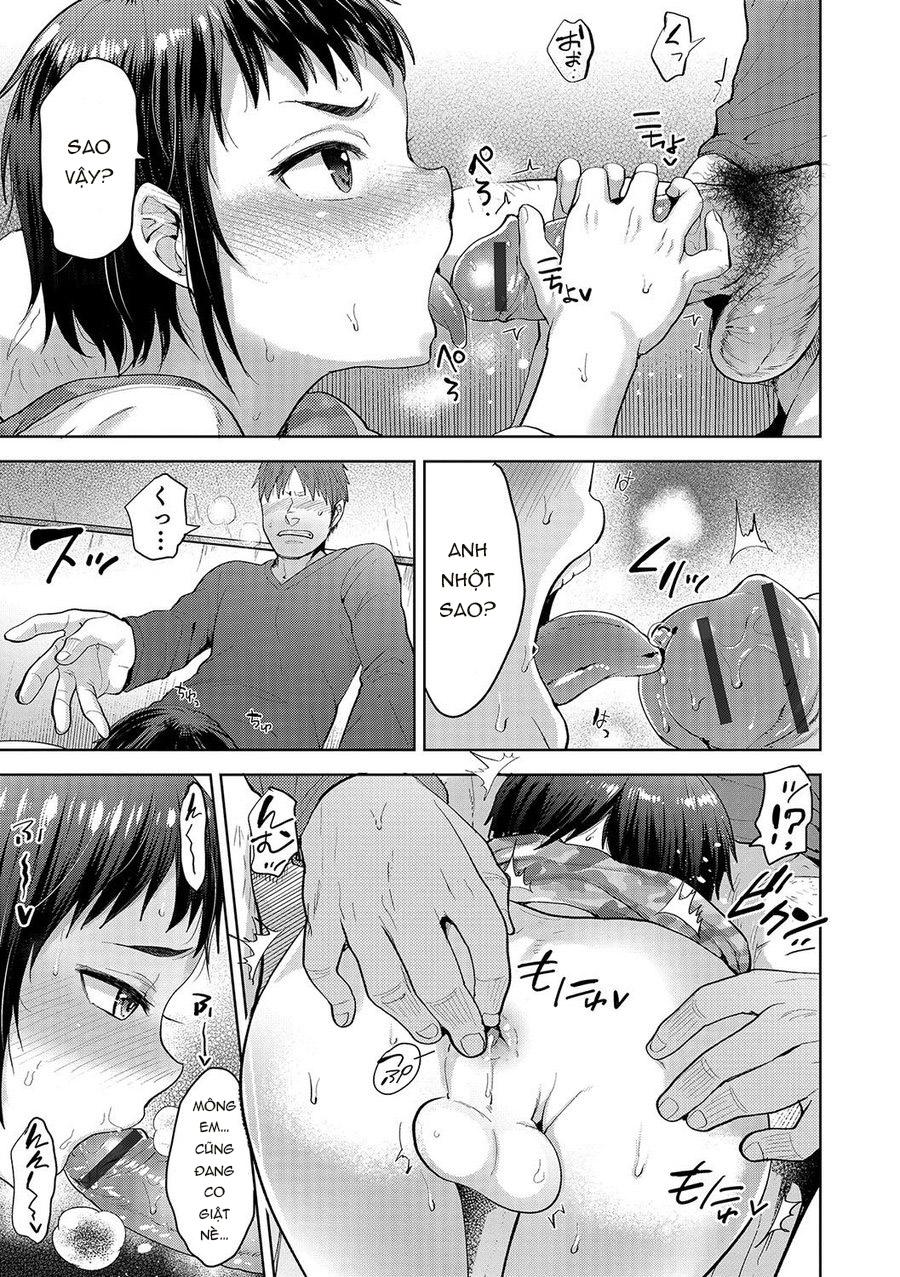 HentaiVN.net - Ảnh 11 - Kusuguri Play - oneshot