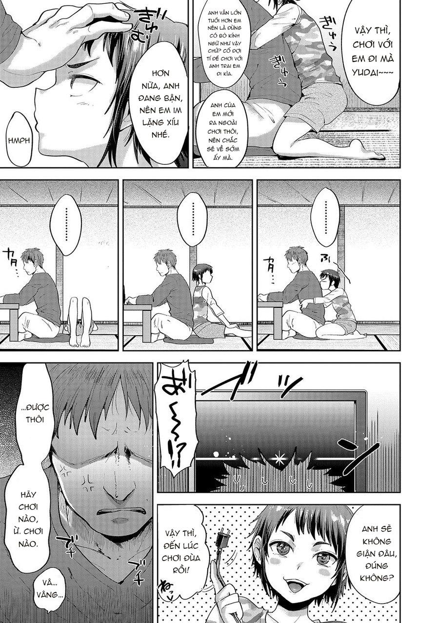 HentaiVN.net - Ảnh 3 - Kusuguri Play - oneshot