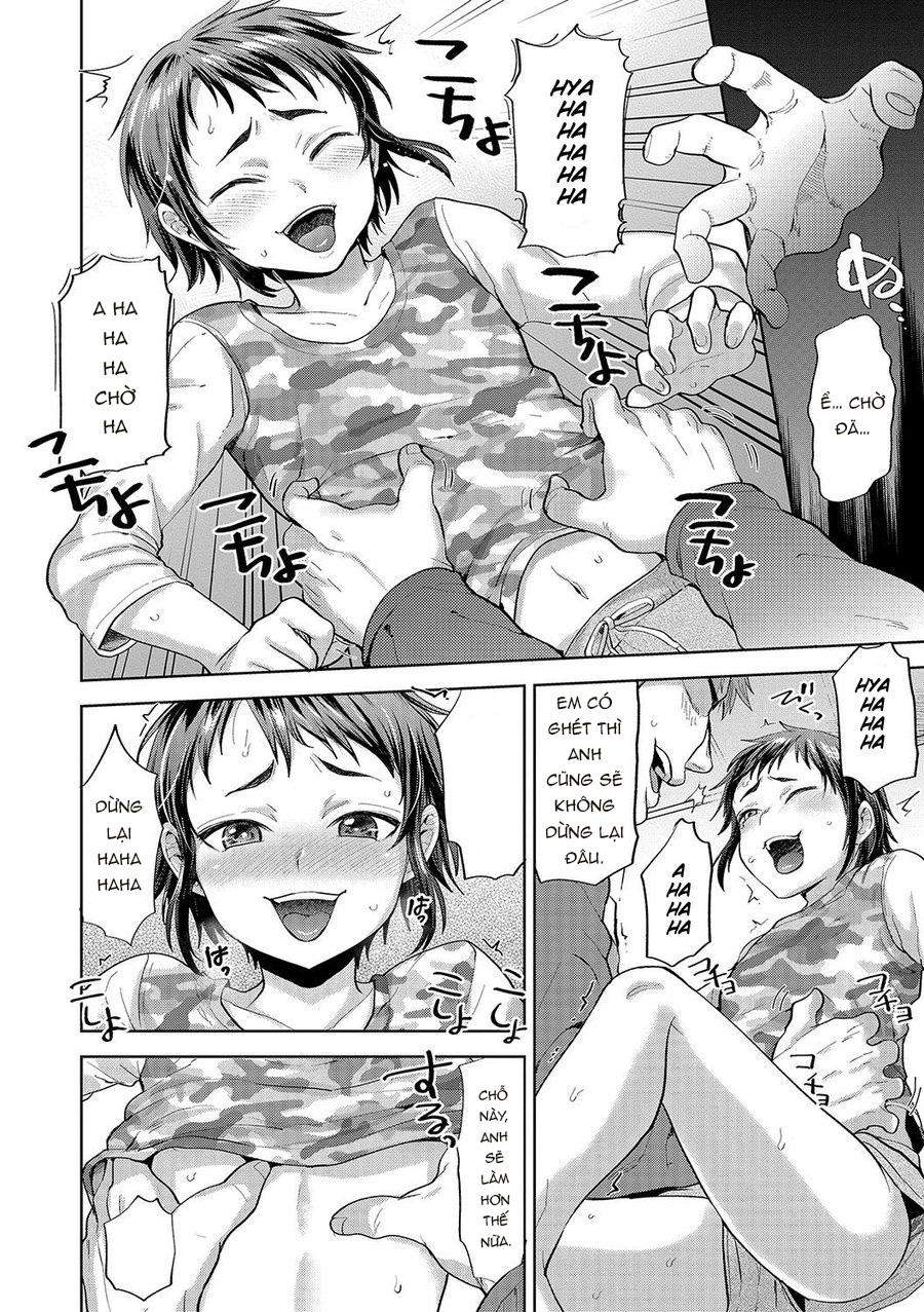 HentaiVN.net - Ảnh 4 - Kusuguri Play - oneshot