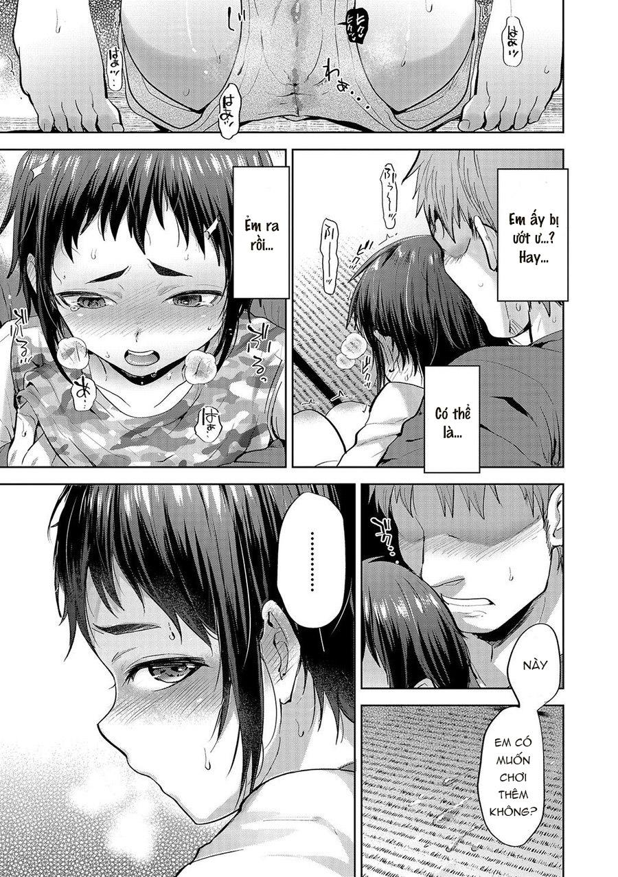 HentaiVN.net - Ảnh 7 - Kusuguri Play - oneshot