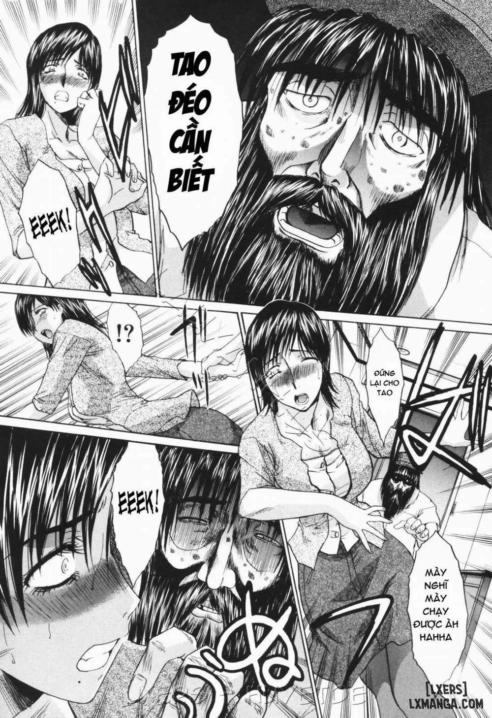 HentaiVN.net - Ảnh 8 - Married Woman Kyouko - Chương 3