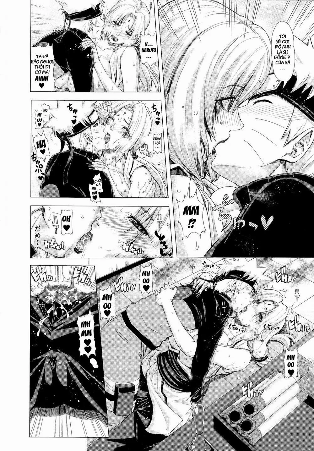 HentaiVN.net - Ảnh 6 - Love Icha Nindou ( Naruto ) - Oneshot