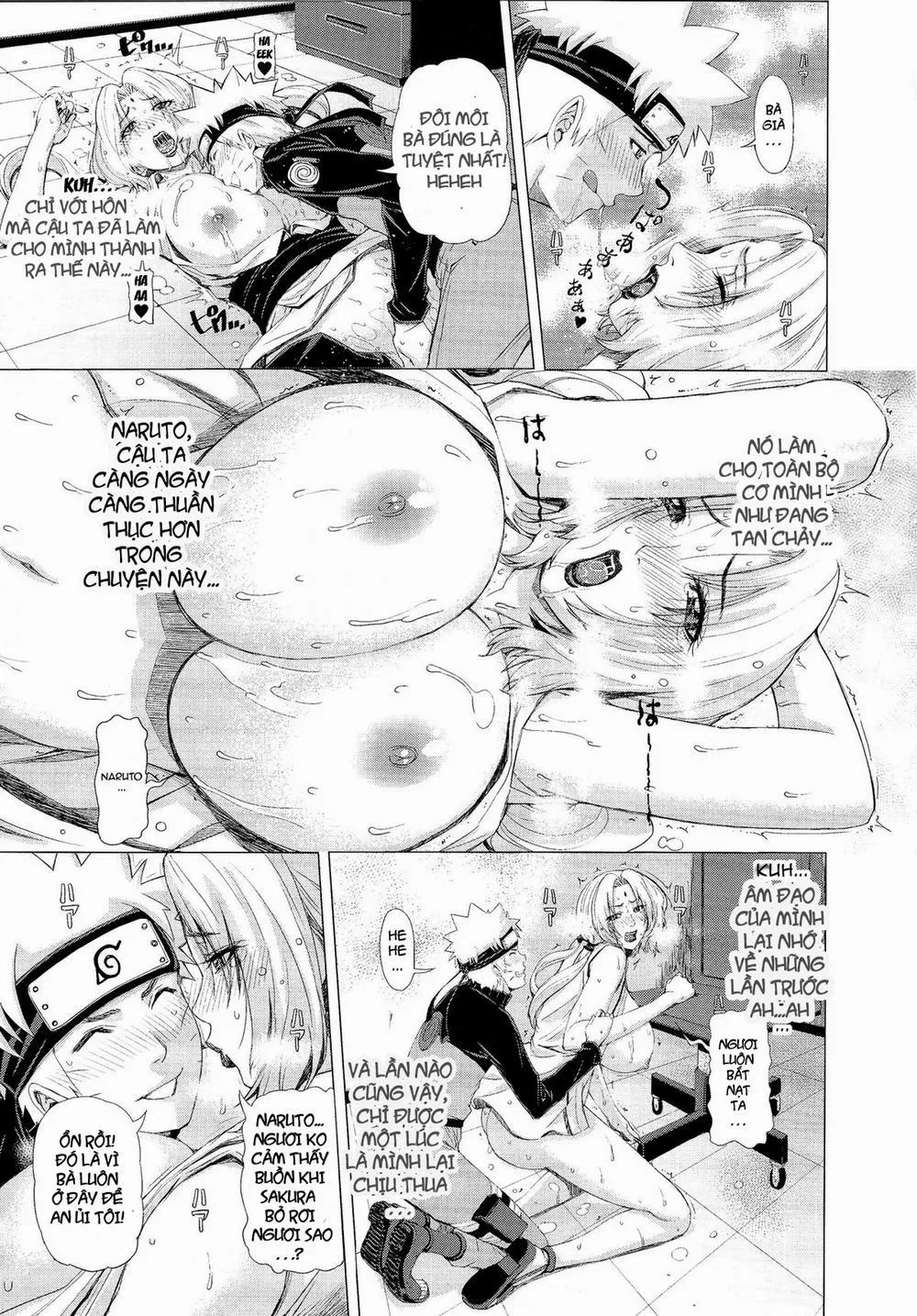 HentaiVN.net - Ảnh 7 - Love Icha Nindou ( Naruto ) - Oneshot