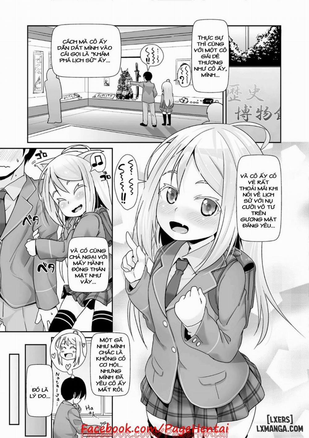 HentaiVN.net - Ảnh 8 - From Russia with Love [я тебя люблю] - Oneshot